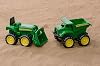 Tomy JD Truck Tractor Set