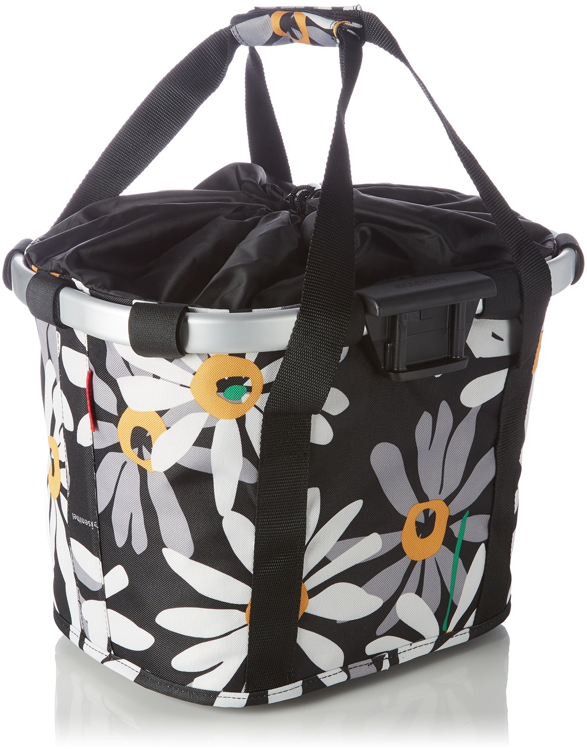 KlickFix bikebasket Indio Handlebar Bag, Unisex, 0303IR