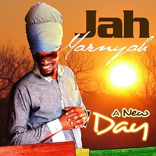 Jah Marnyah on Amazon Music 