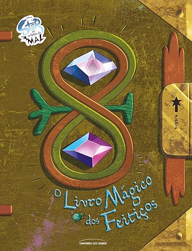 Star Vs As Forças Do Mal: O Livro Mágico Dos Feitiços