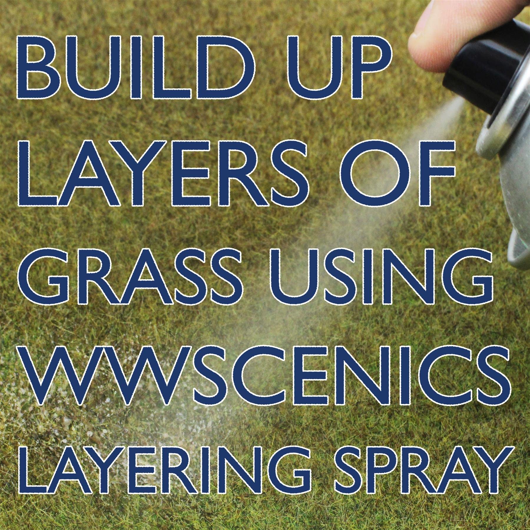 War World Scenics Colle de Base pour Herbe Statique 1000ml – Diorama Modélisme Ferroviaire Wargaming