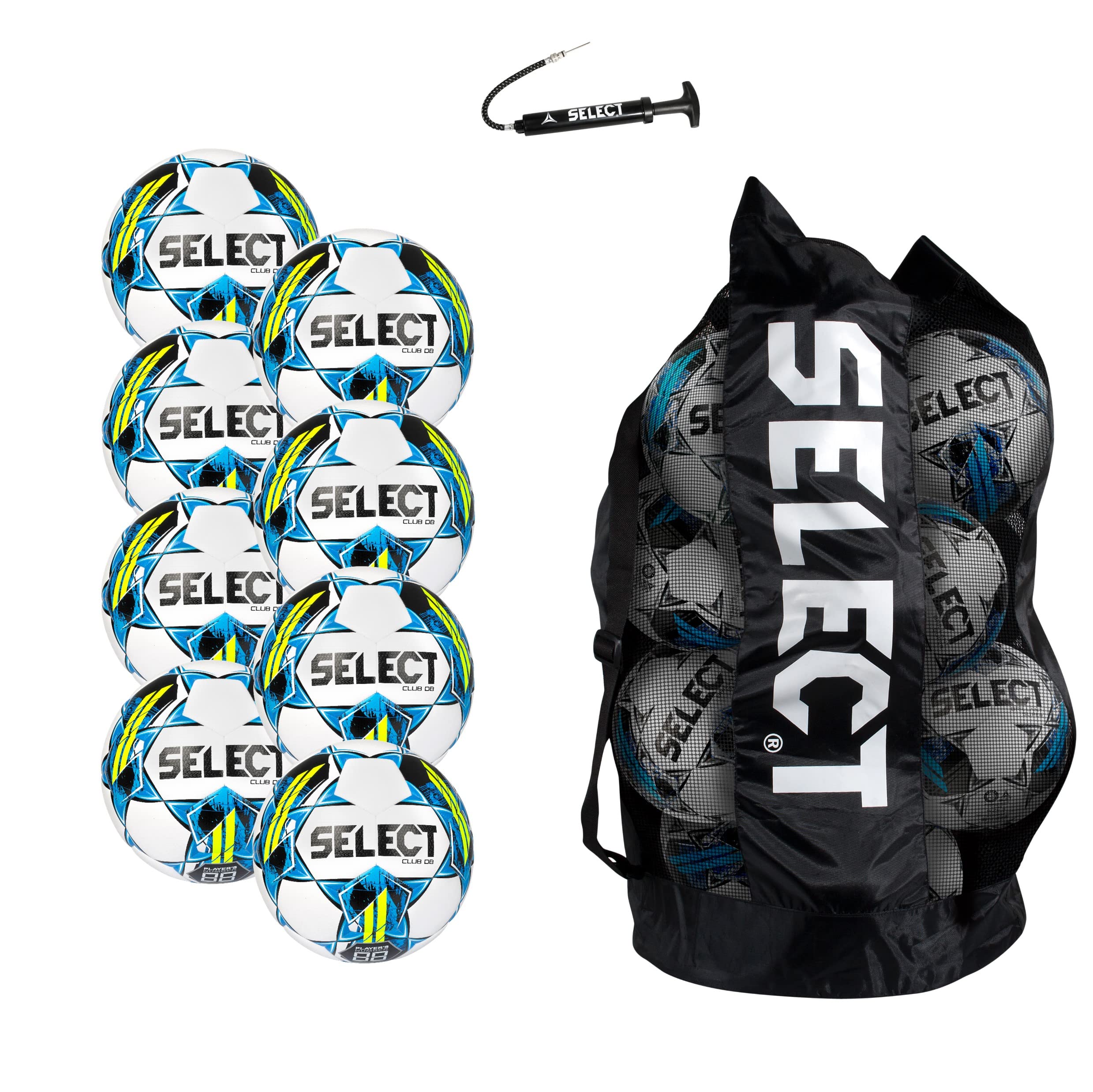 SelectClub DB Soccer Ball