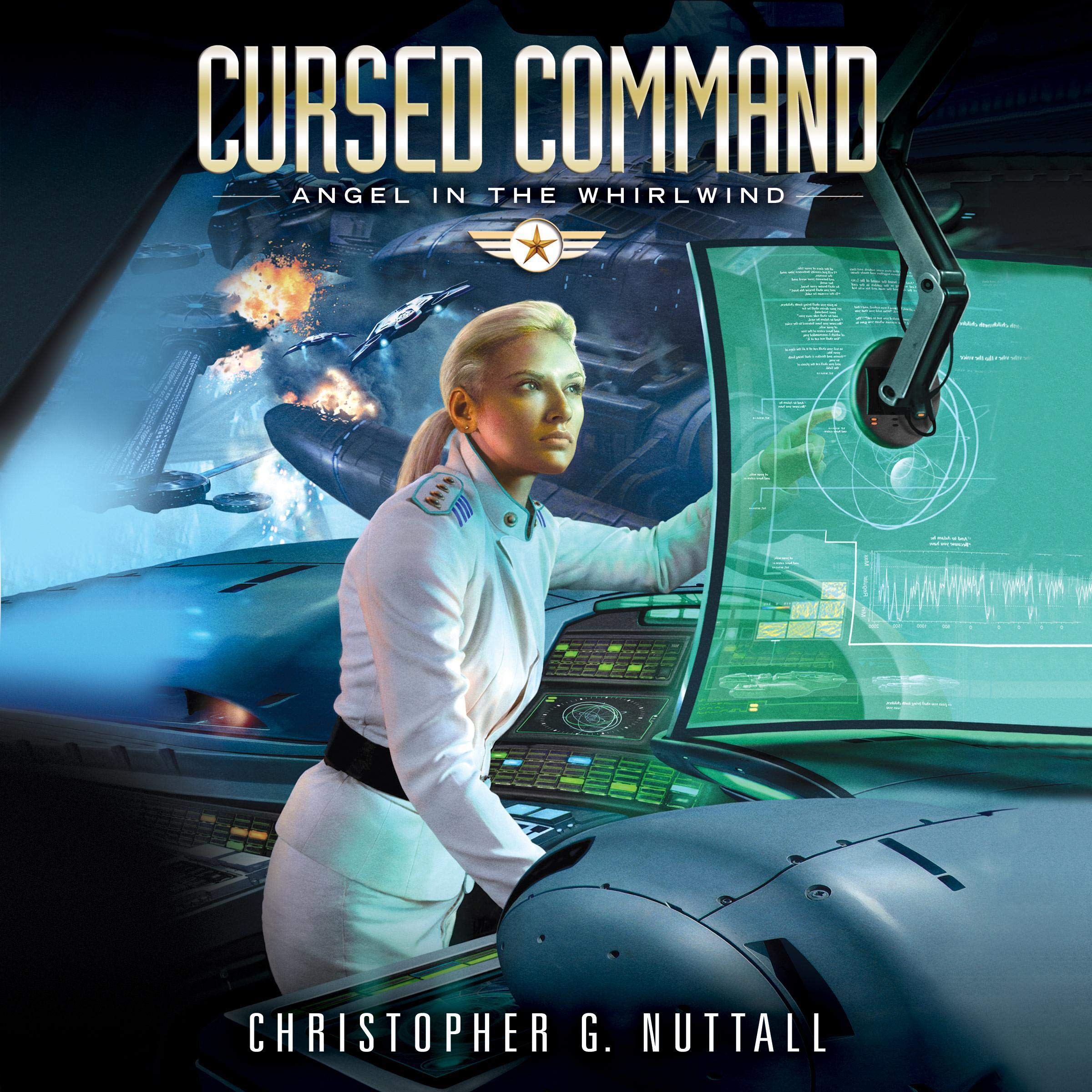 Cover art for Cursed Command