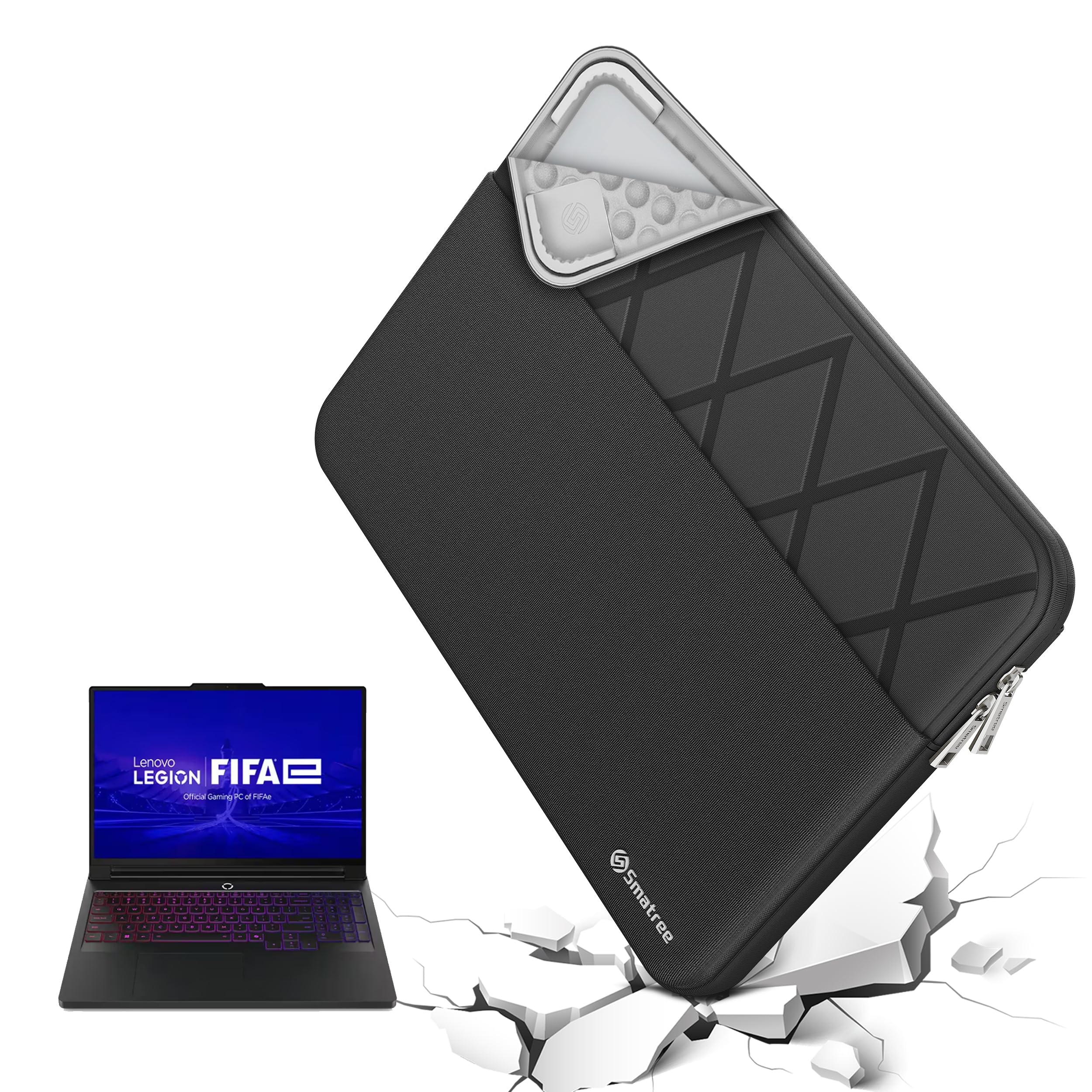 Amazon.com: Smatree Laptop Sleeve for 16 inch Lenovo Legion Pro 7i