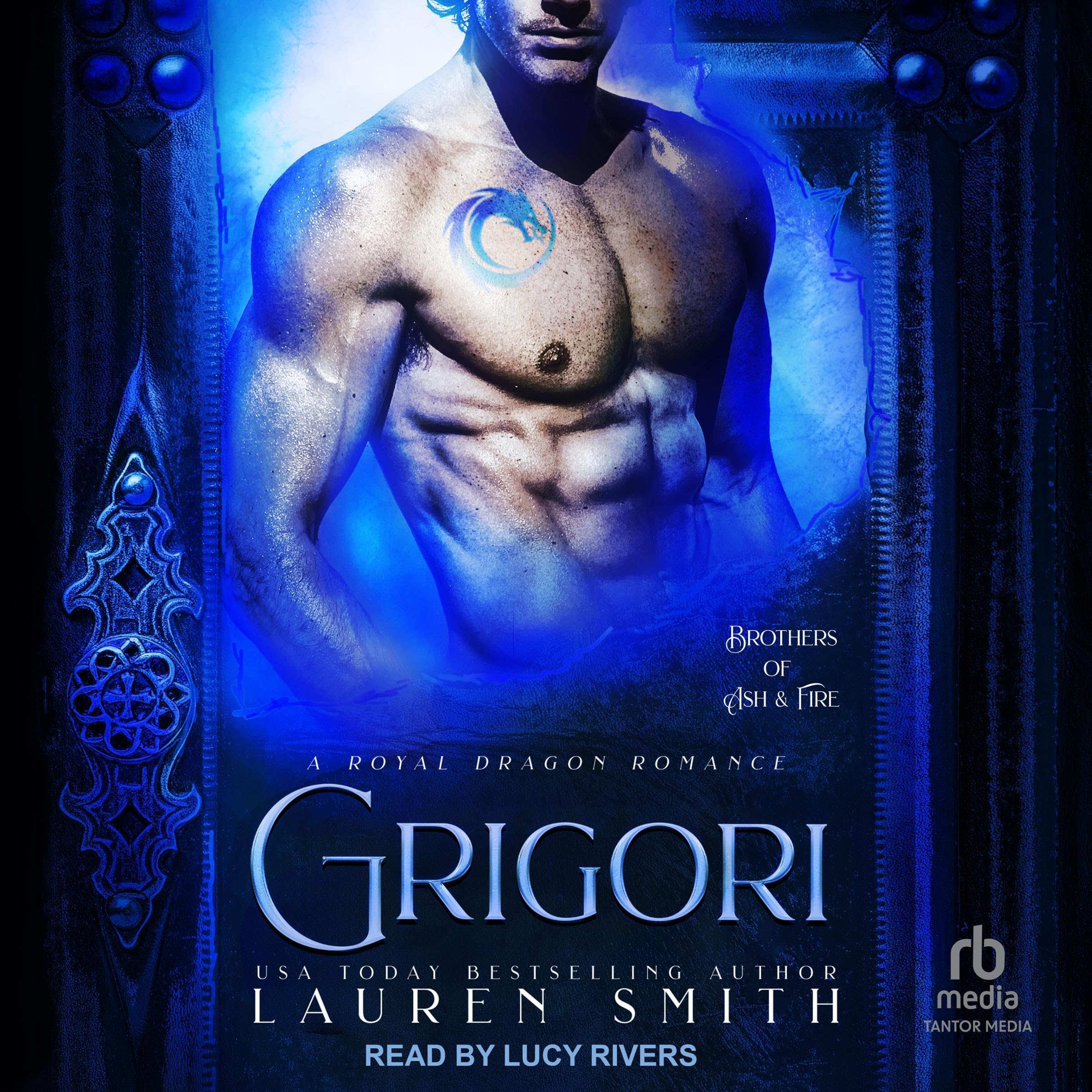 Cover art for Grigori
