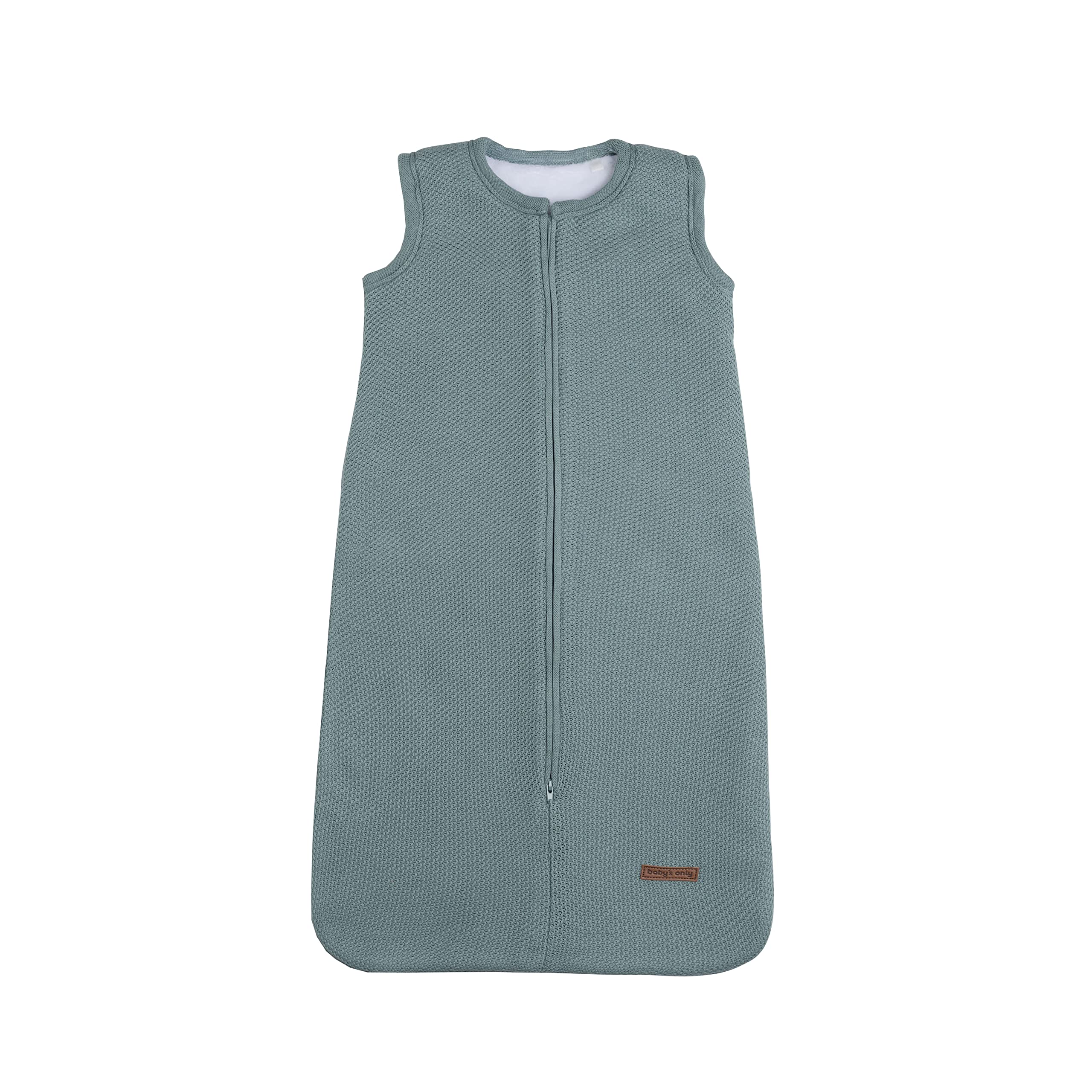 Baby's Only - Saco de dormir teddy Classic - Stonegreen - 70 cm