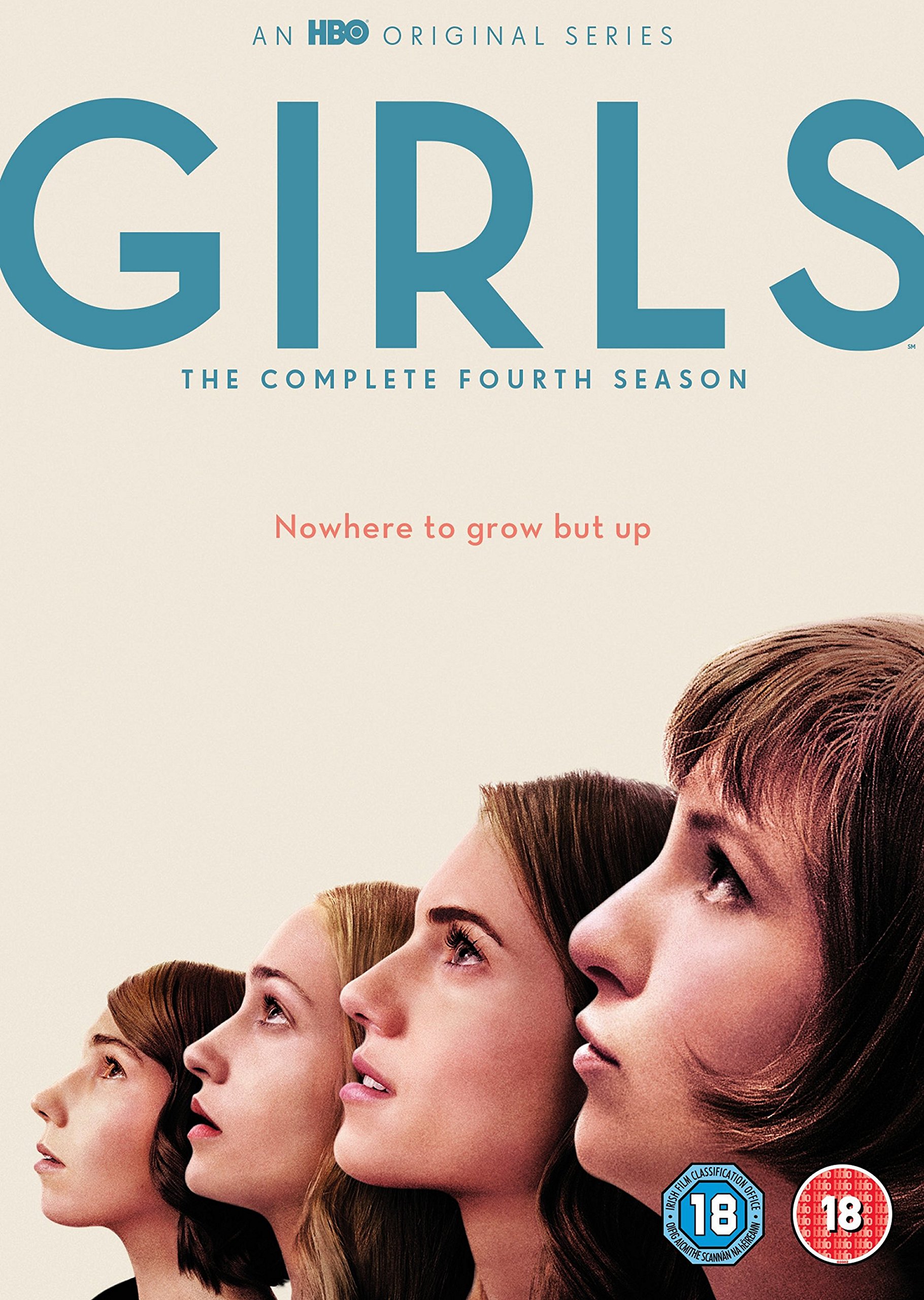 Girls Temporada 4 en DVD - Edición Completa 2015-2016