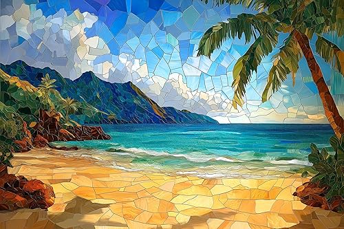 Miniatura 10 de Rompecabezas de 1000 piezas para adultos, rompecabezas de mosaico de fiesta fiel, rompecabezas imposible, difícil, desafiante, regalo Fiel