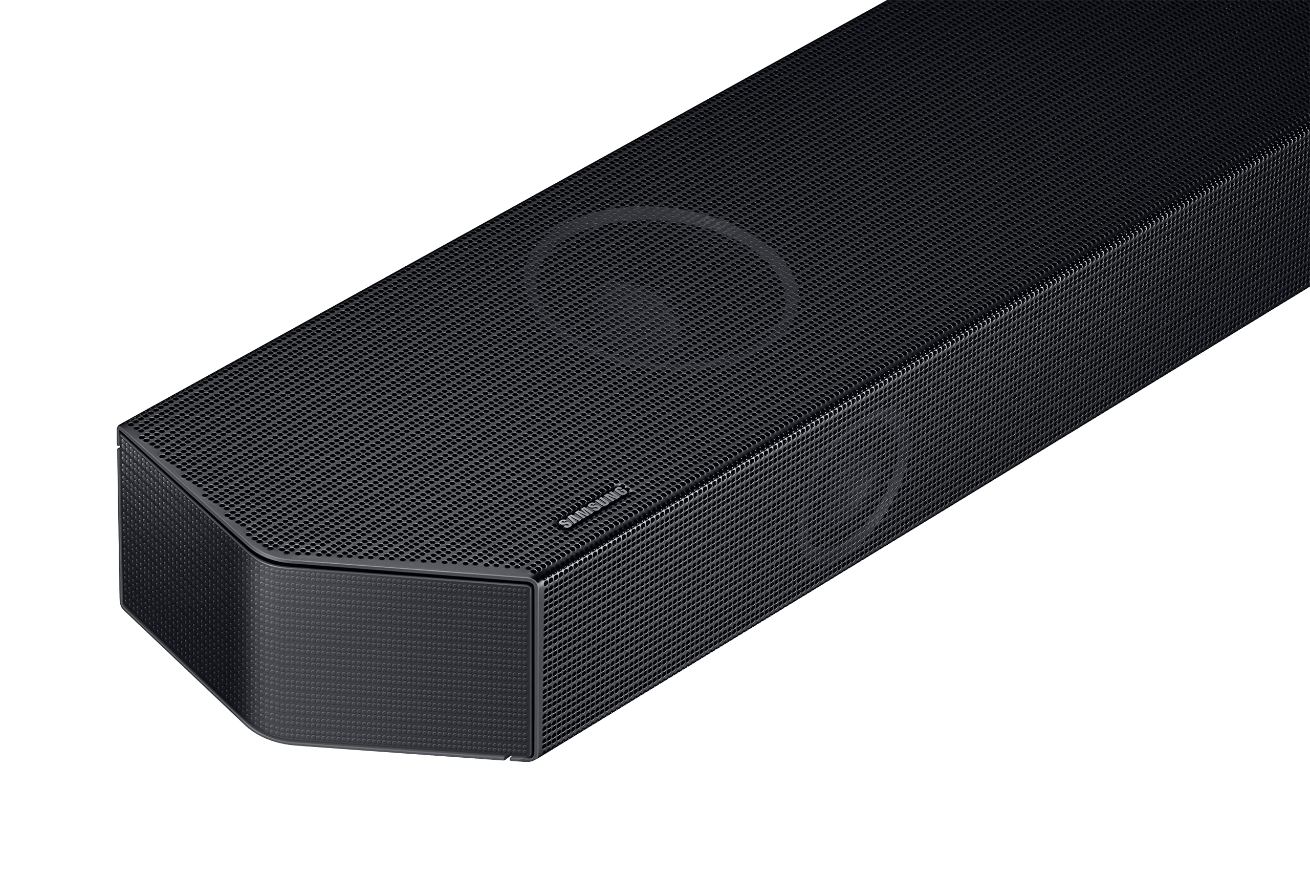 Samsung Barra de Sonido HW-Q700C/ZF - Dolby Atmos inalámbrico, Q-Symphony Gen II, 3.1.2 Canales, Sonido Inteligente y Modo Juego Pro