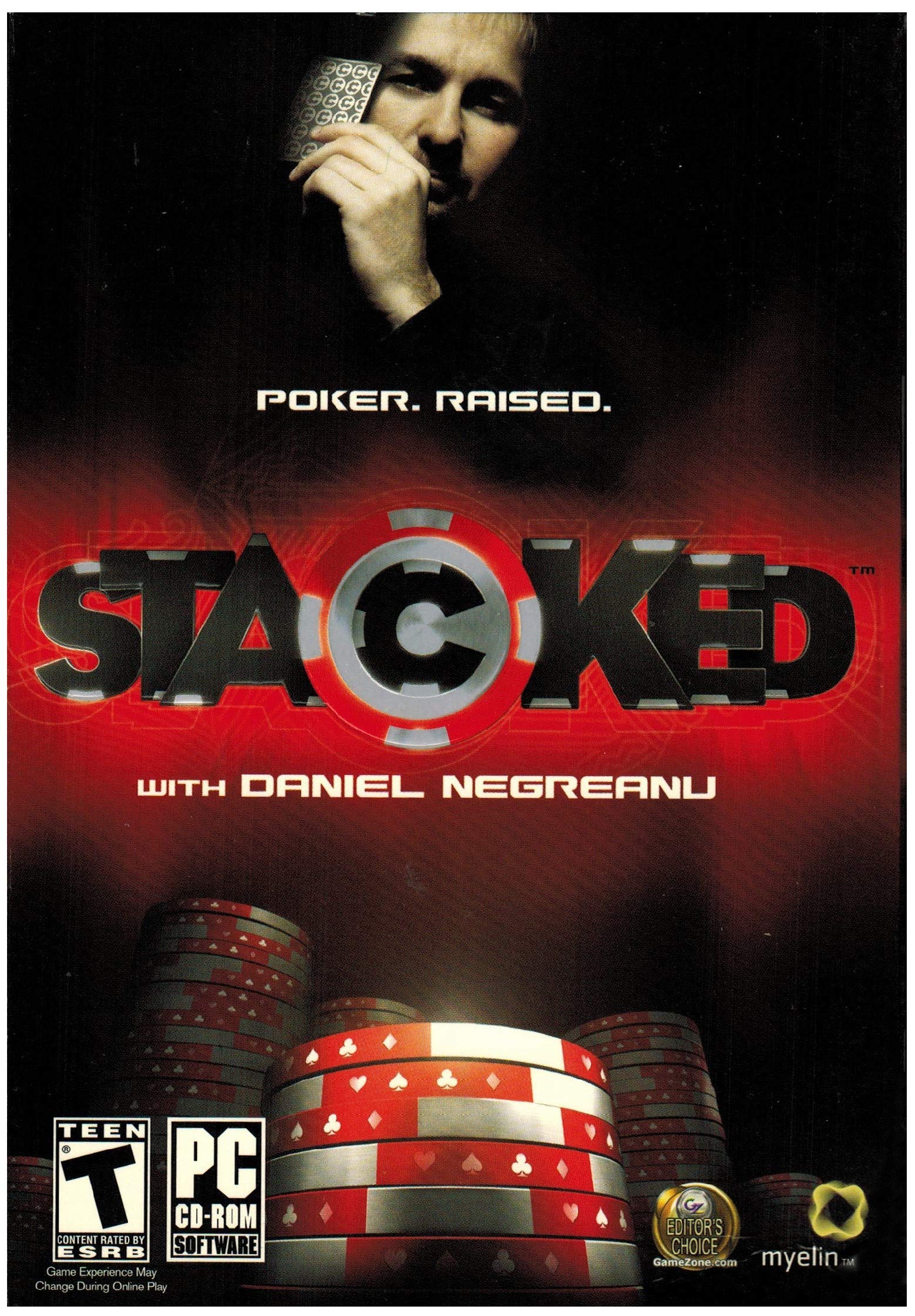 Stacked [video game]