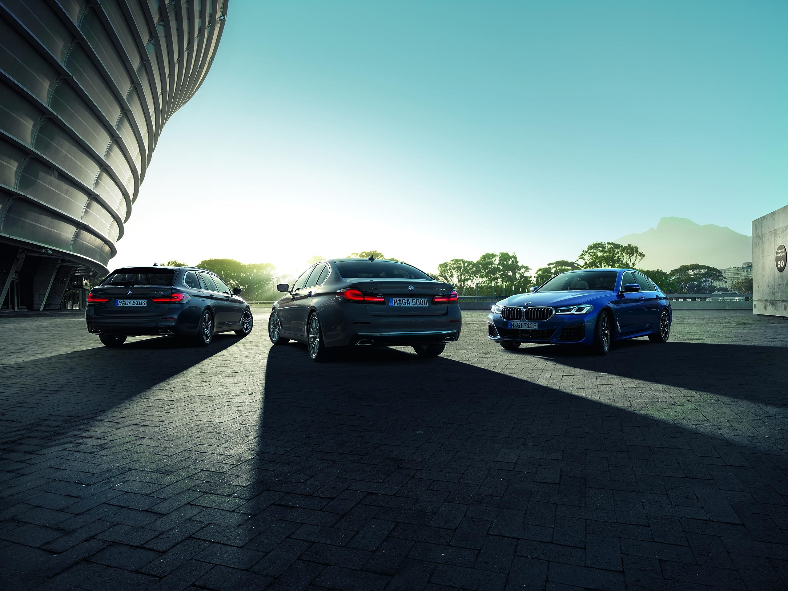 Image secondaire de Antenne courte BMW d'origine