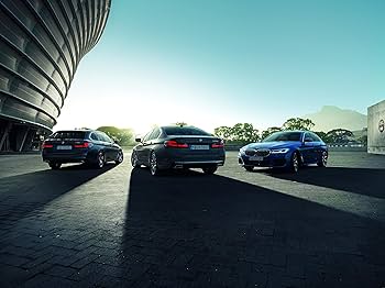 Amazon.com: BMW 36-13-6-783-536 1 Series 3 Series 5 Series M