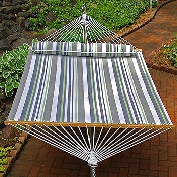 Amazon.co.jp: 13フィート クイックドライハンモック ボルスター