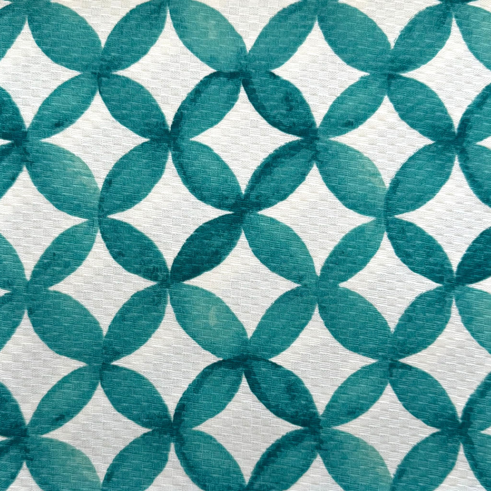Caleffi Copriletto Matrimoniale Piquet Phoenix 260x260 in 100% Cotone Acqua