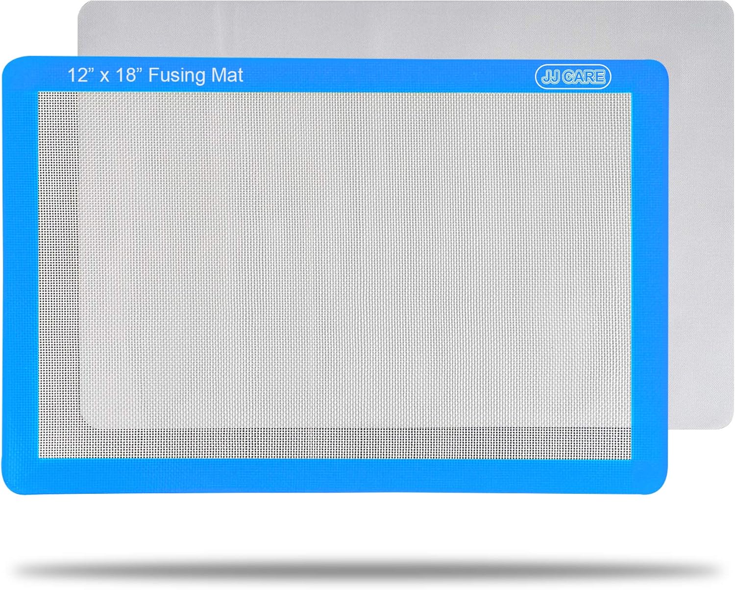 [Premium] Applique Pressing Sheet, Transparent Fusing Mat