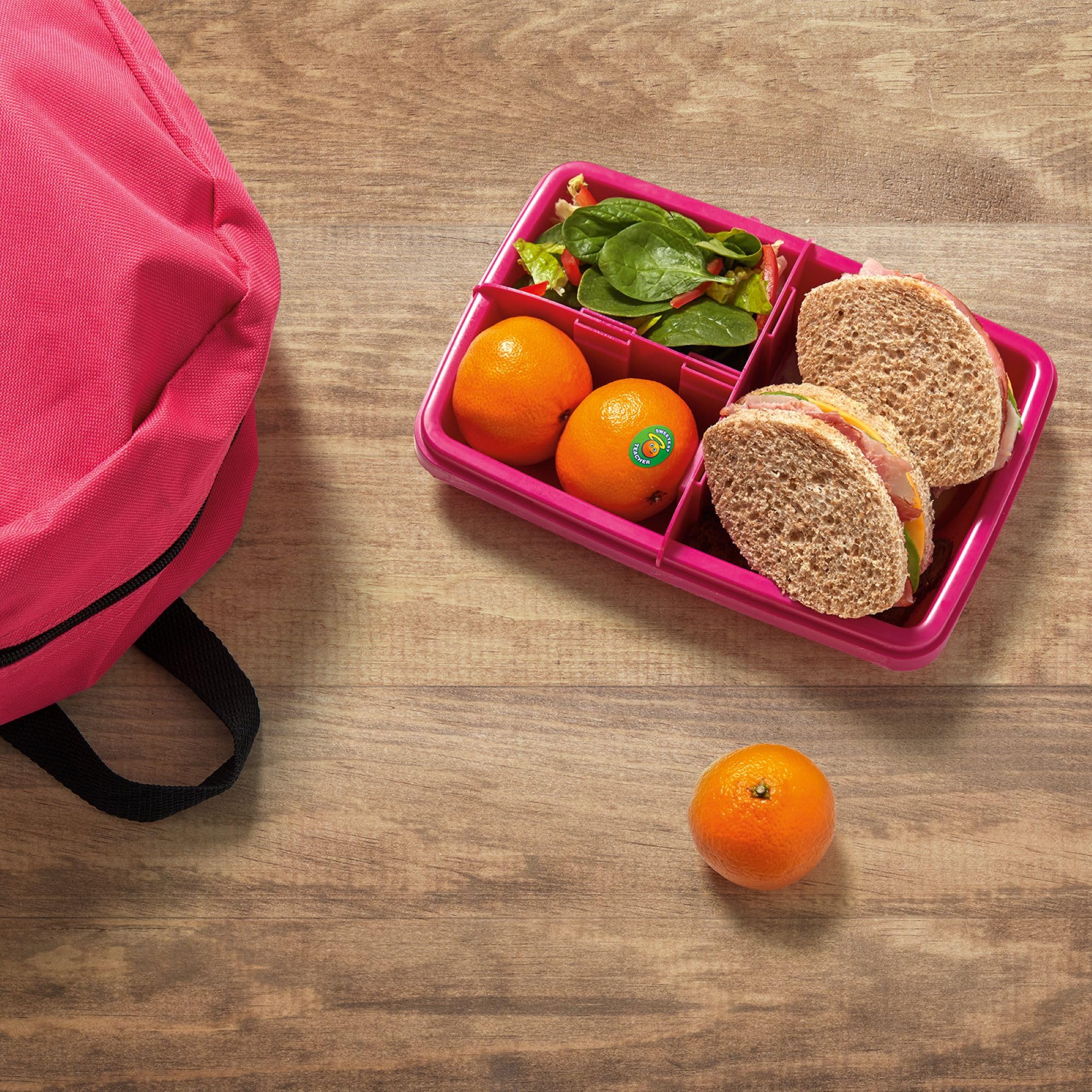 Wonderful Halos Mandarins Sweet Seedless Easy Peel Mandarin Oranges - Healthy Food Fresh Fruit 3lb Bag — view 4