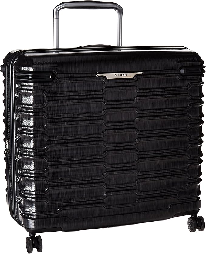 Samsonite stryde hardside glider with double spinner wheels Clearance