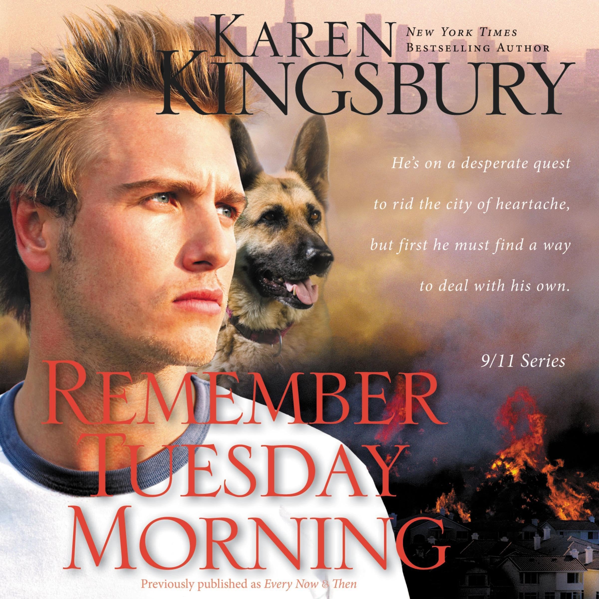 Cover art for Remember Tuesday Morning