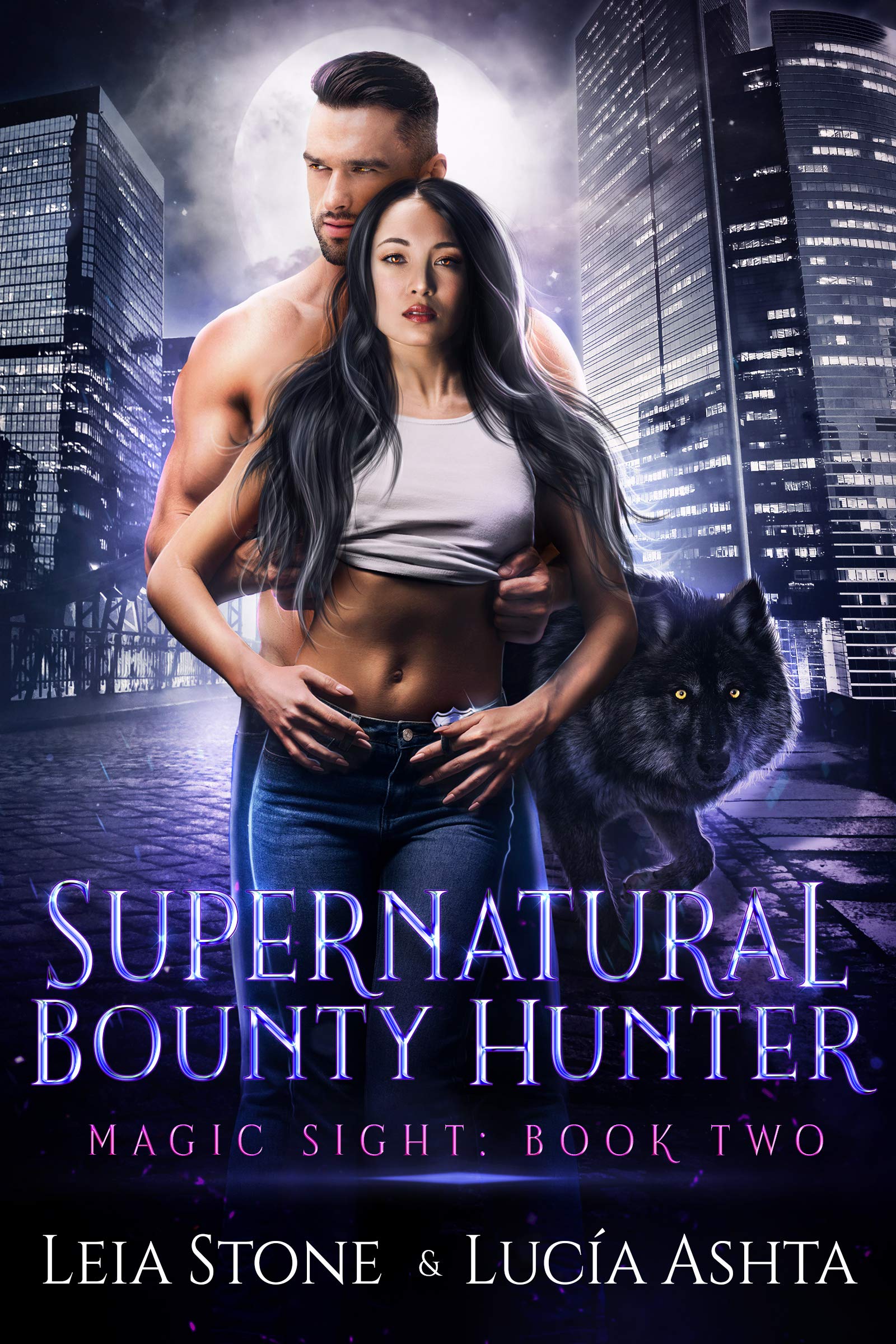 Cover of Magic Sight