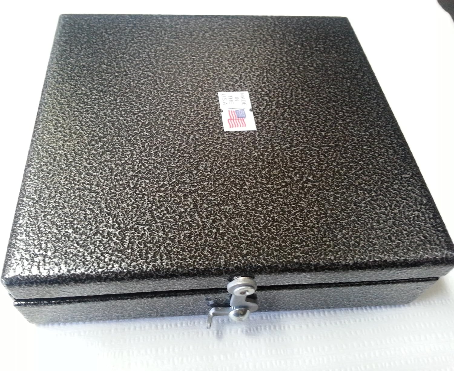 Steel Case for #900 Magnetic Protractor