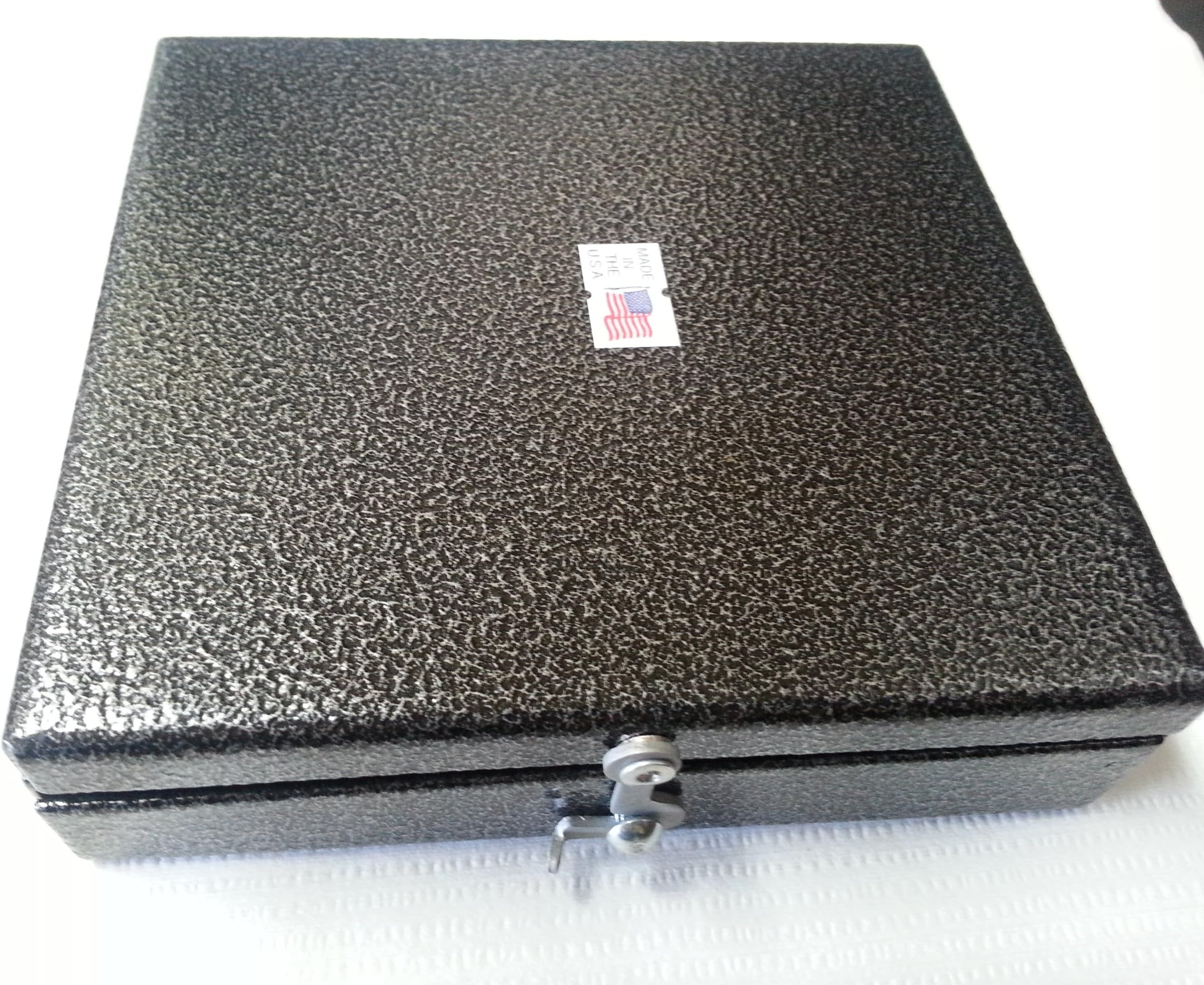 Steel Case for #900 Magnetic Protractor