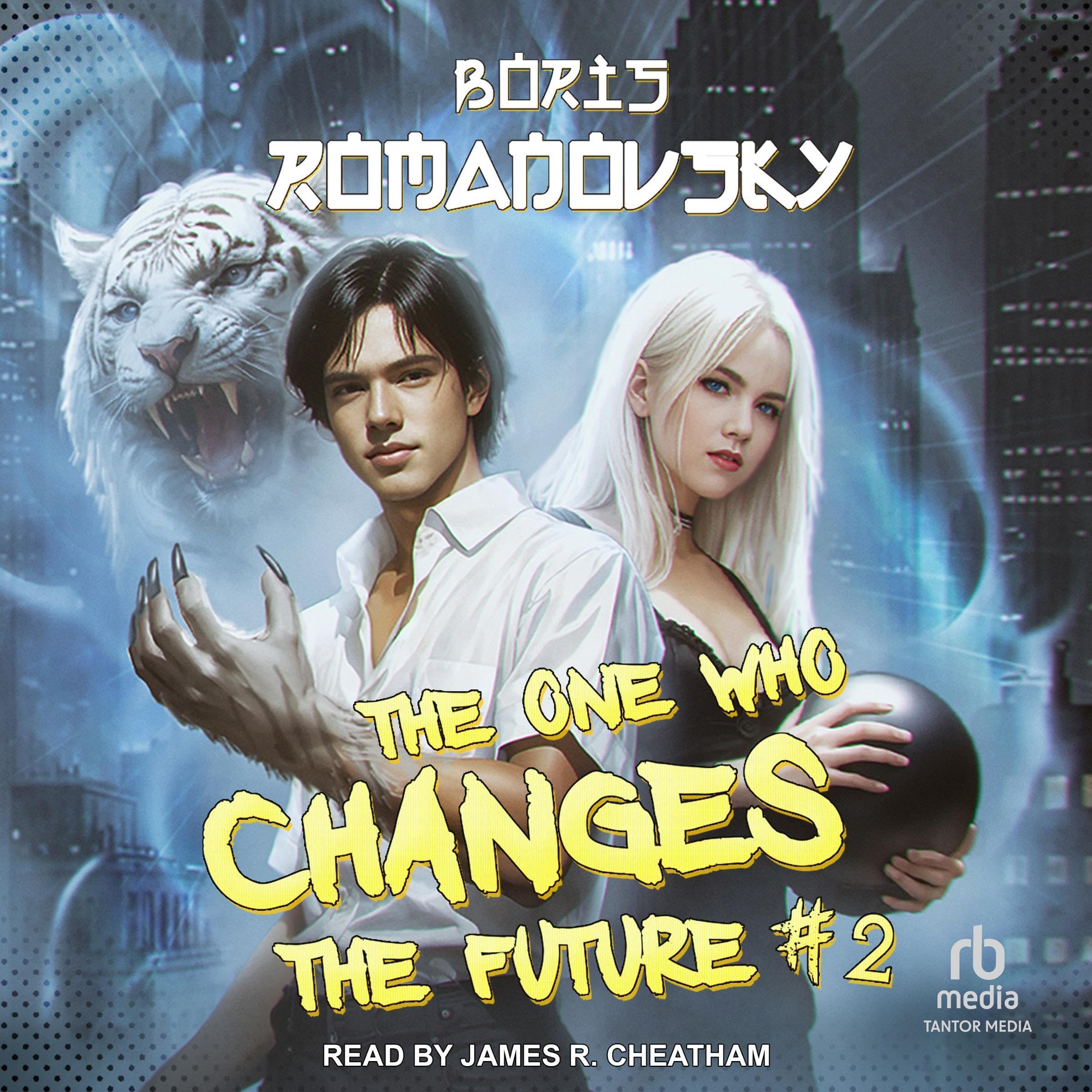The One Who Changes the Future #2
