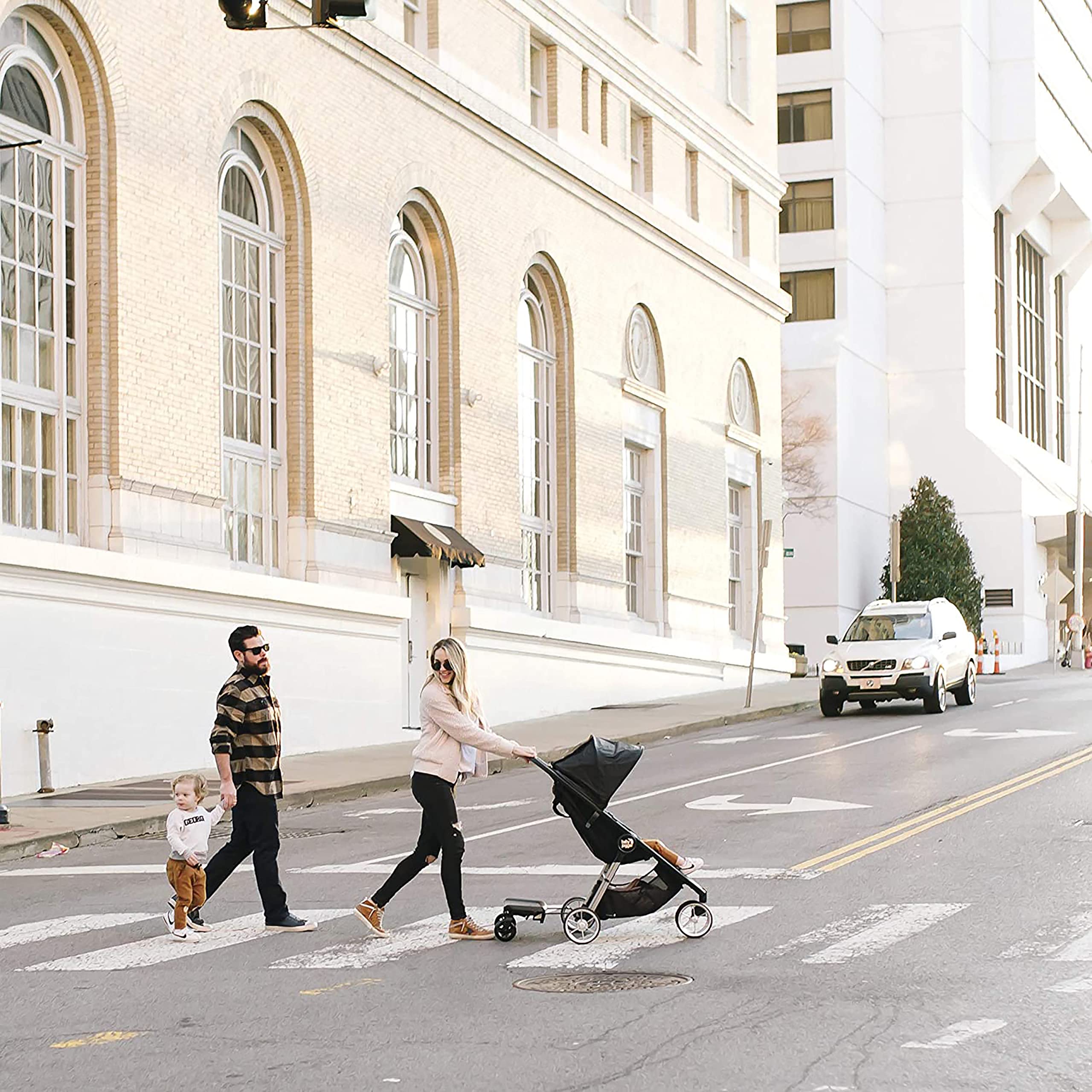 city select kickboard