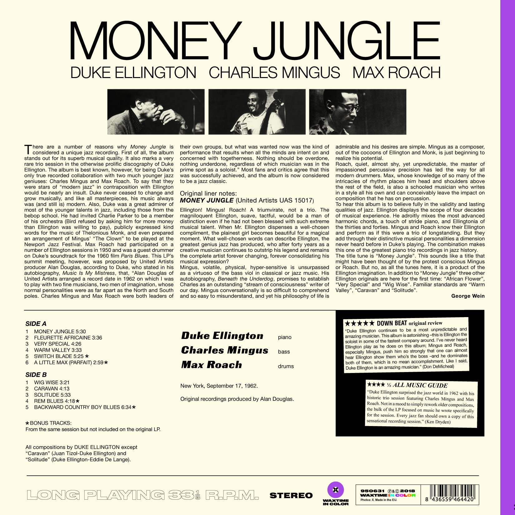 Money Jungle