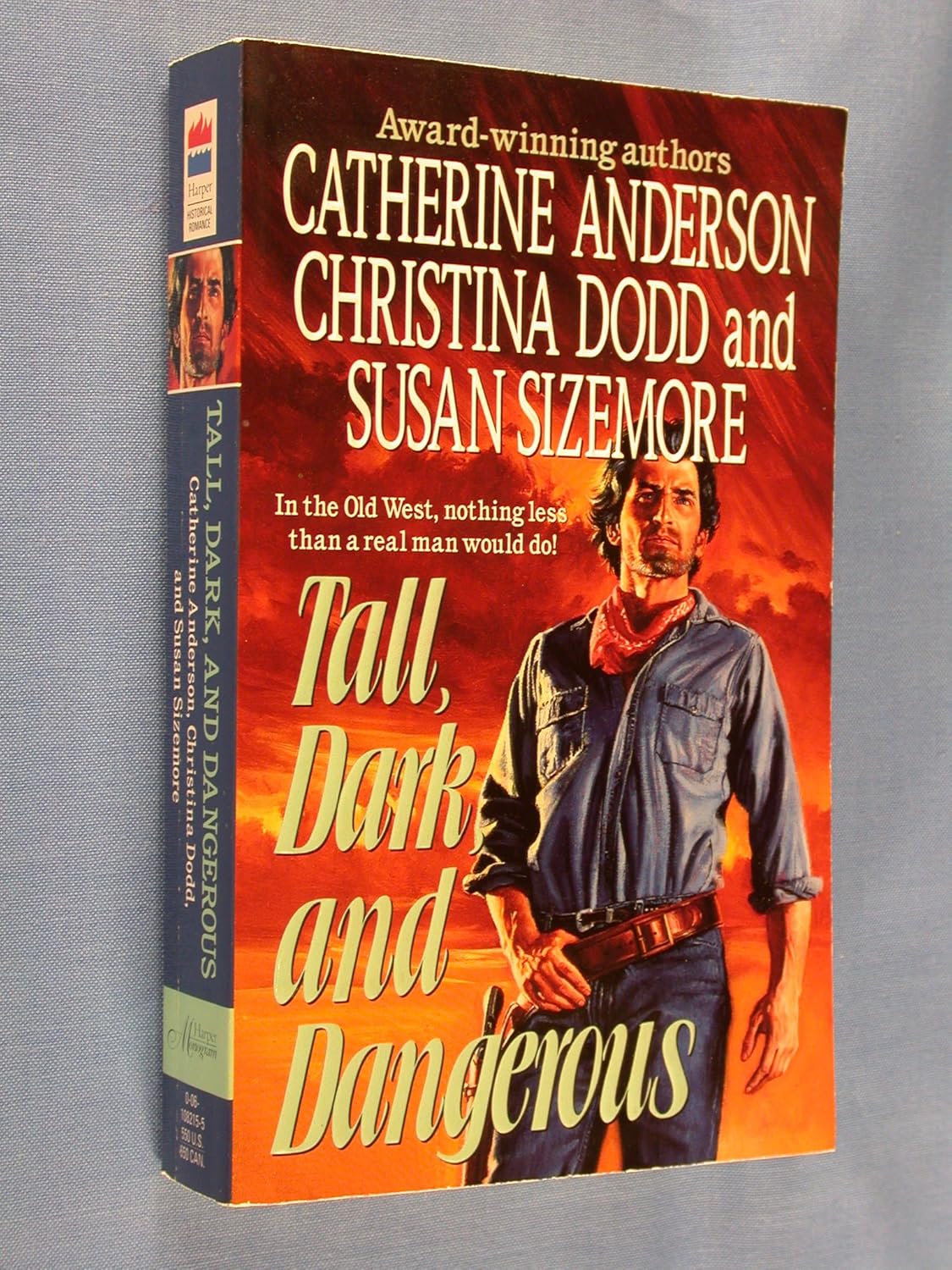 Tall, Dark, and Dangerous: Tall, Dark, and Dangerous: Christina Dodd ...