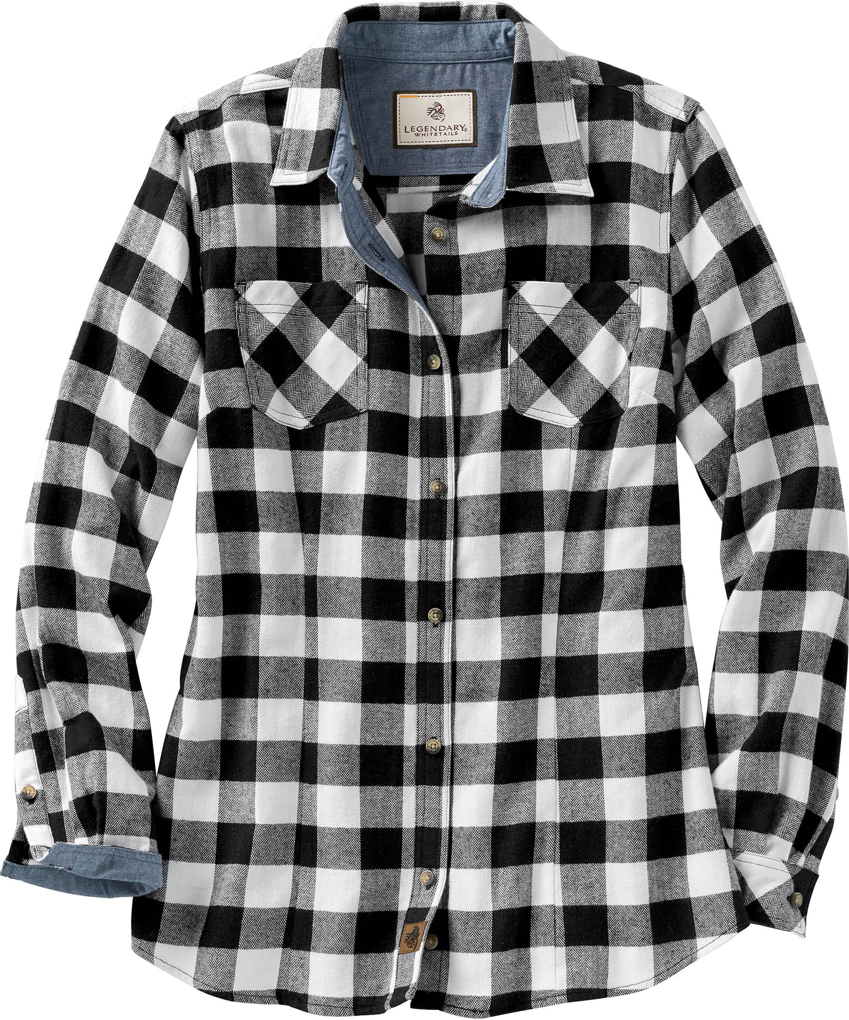 Women's Cottage Escape Flannel Shirt