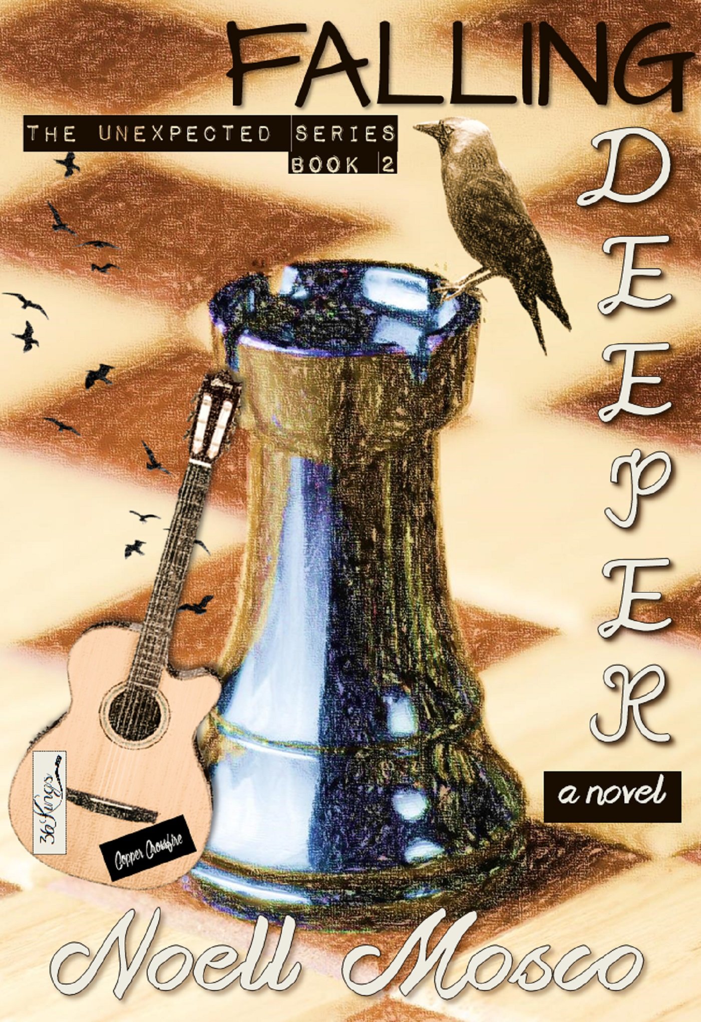 Falling Deeper (The Unexpected Series Book 2)