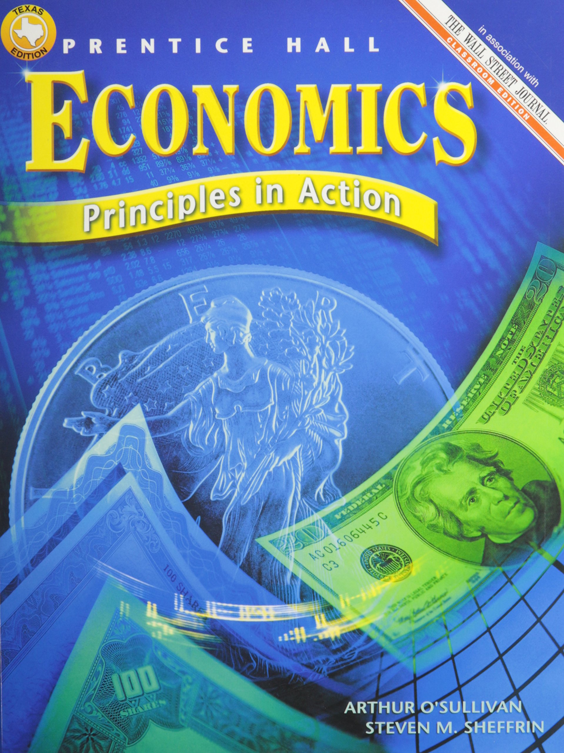 Economics: Principles in Action (Texas Edition)