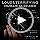 Screaming Aztec Death Whistle at High Decibel, The Dinosaur Skull Shape Authentic Human Scream Sound Death Whistle (Dinosaur Skull)
