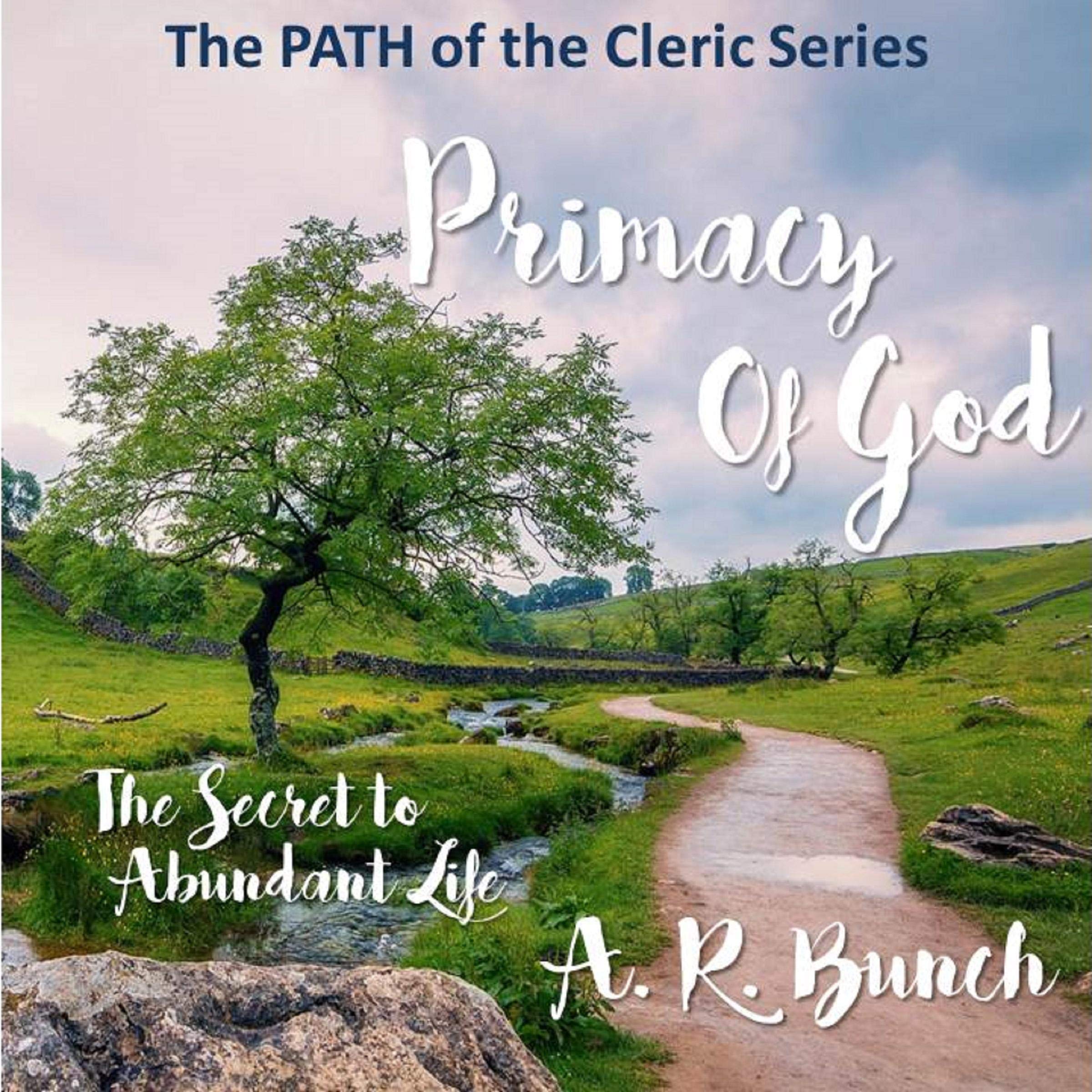 Primacy of God