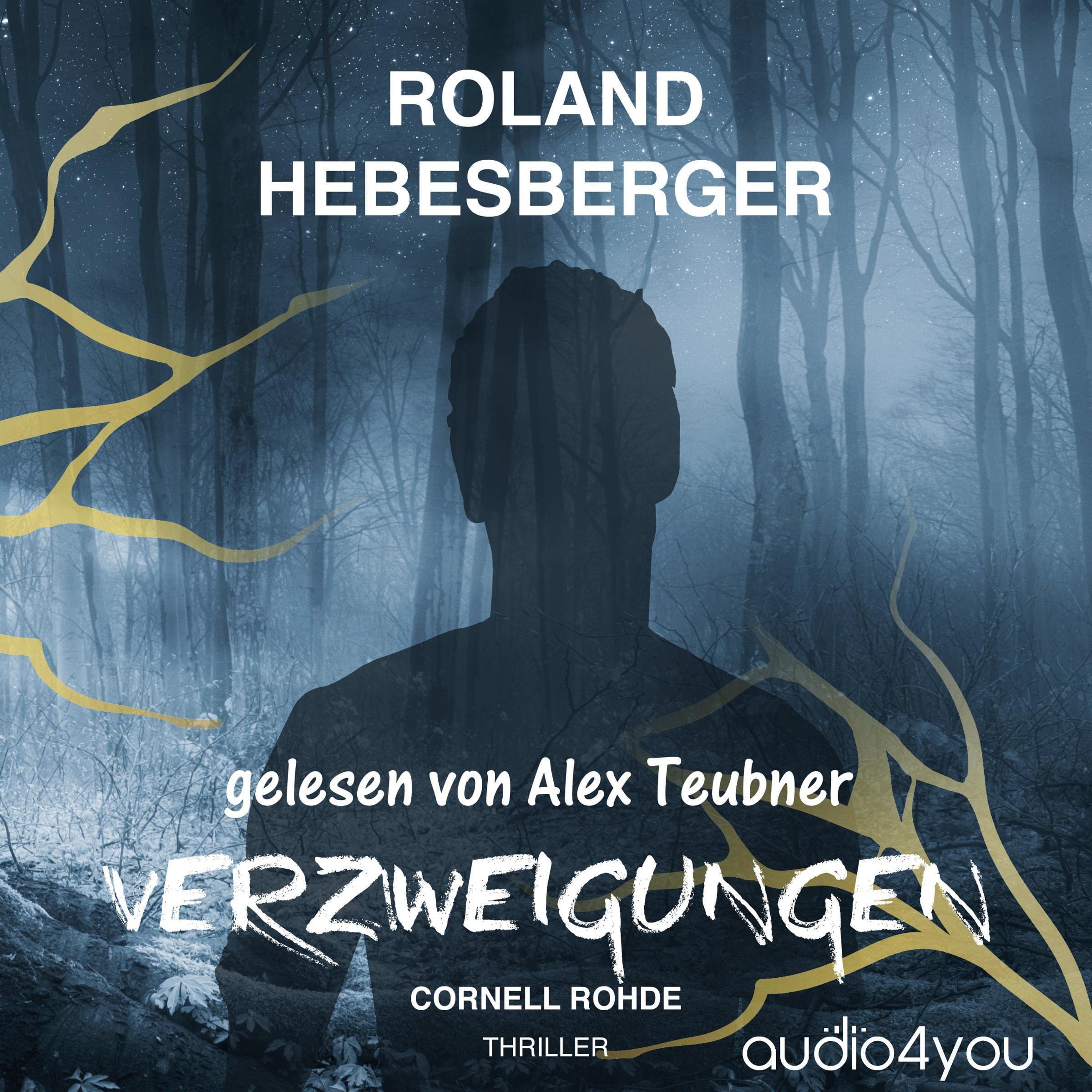 Cover art for Verzweigungen - Cornell Rohde