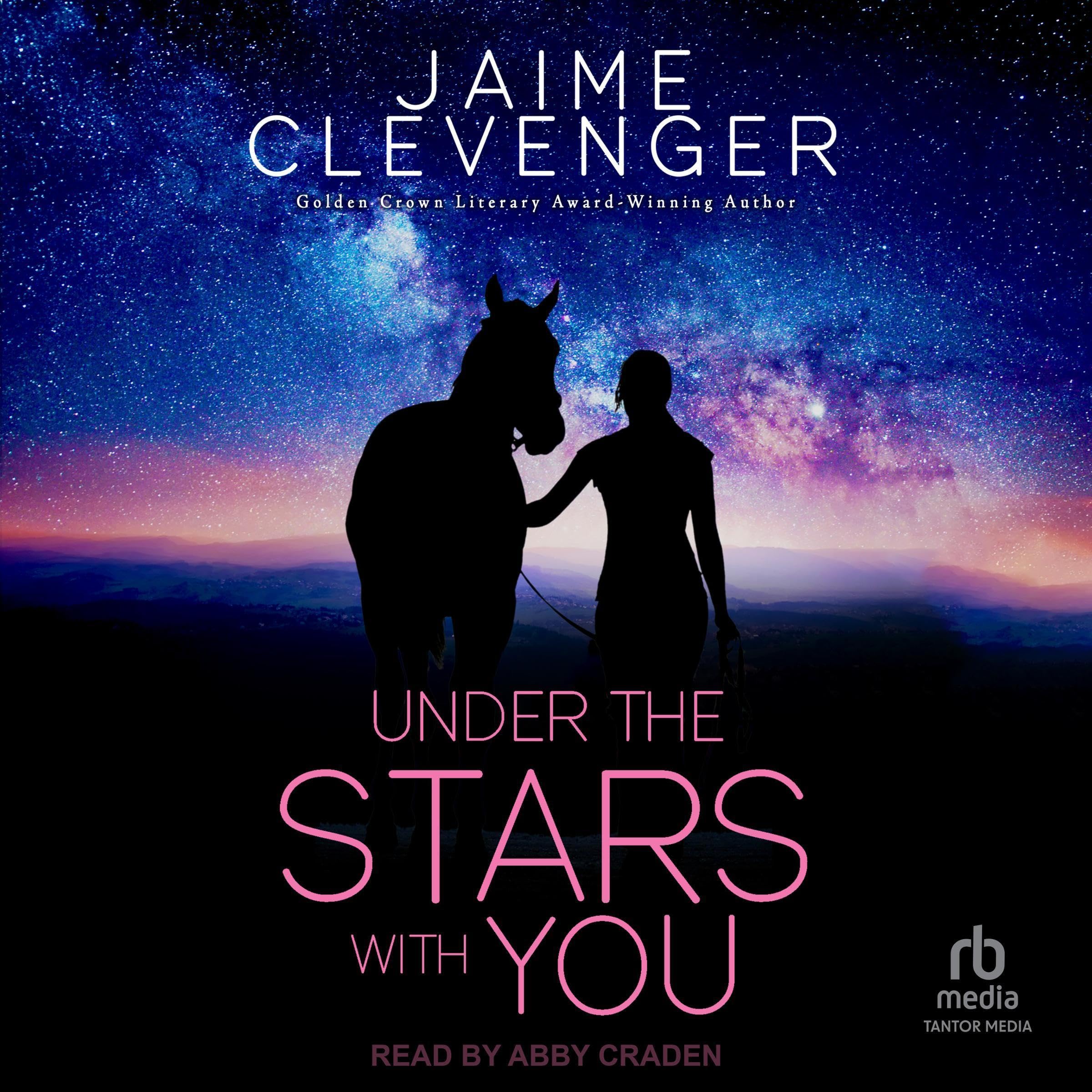 Cover art for Under the Stars with You