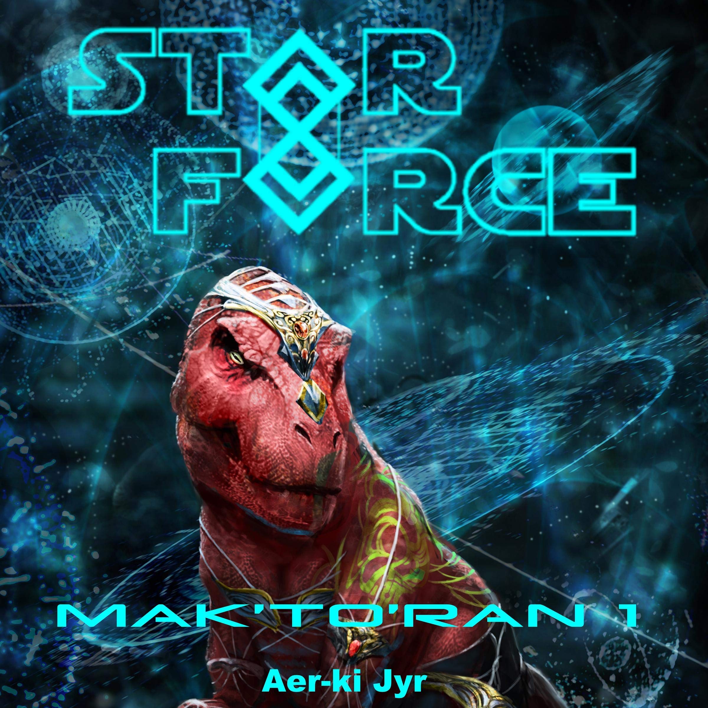 Cover art for Star Force: Mak'to'ran (1)