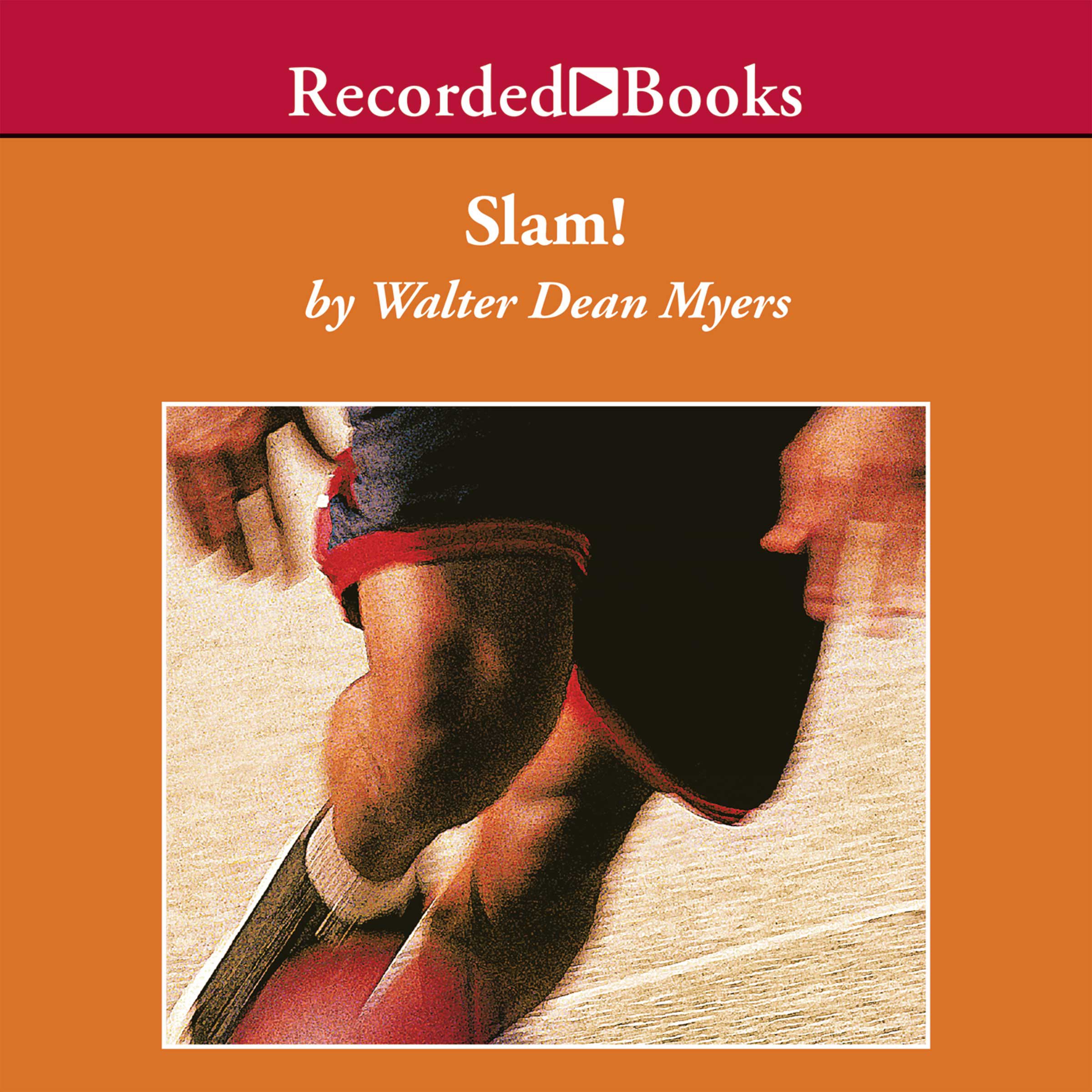 Cover art for Slam!