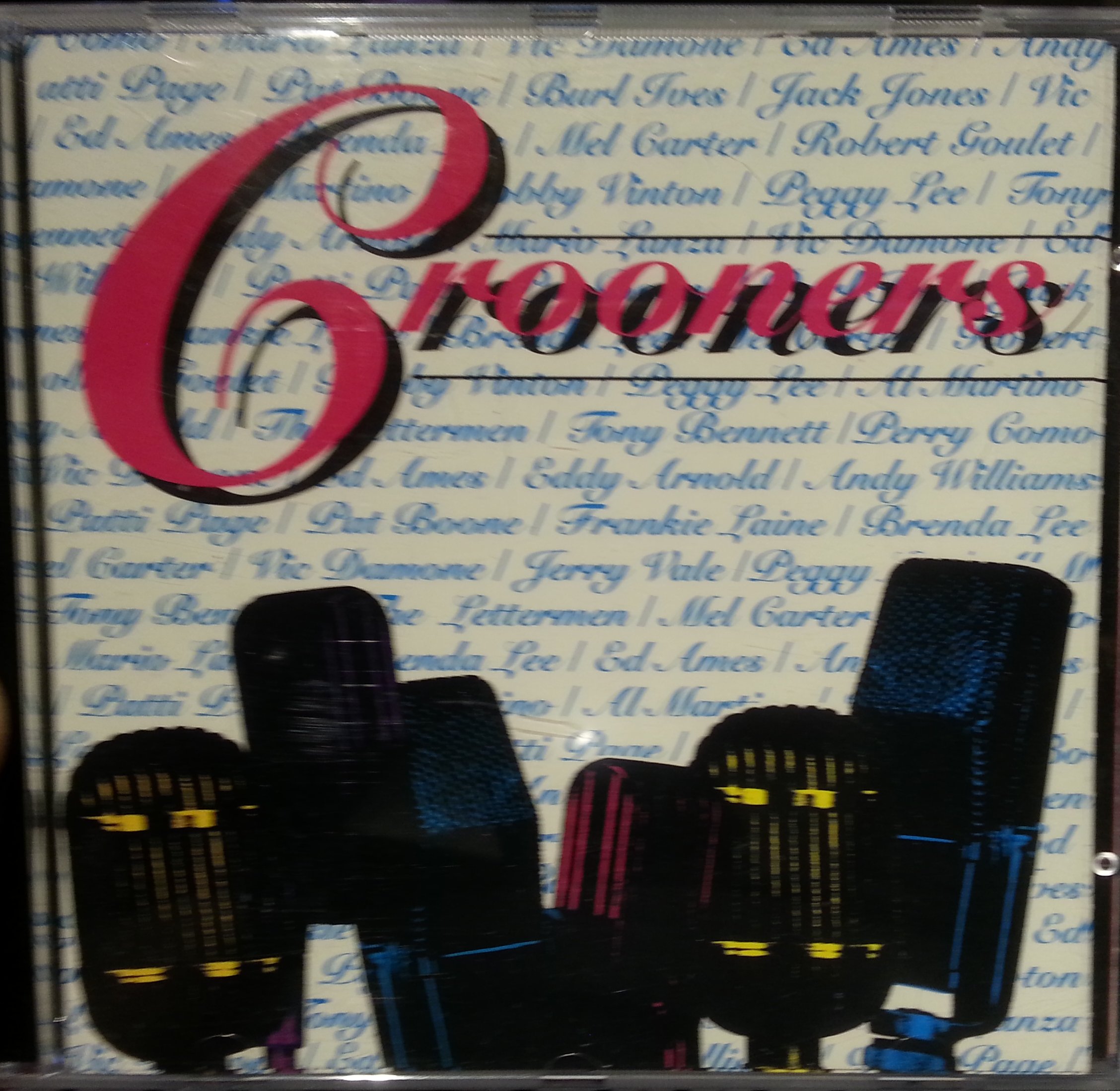 The Crooners [Audio CD]
