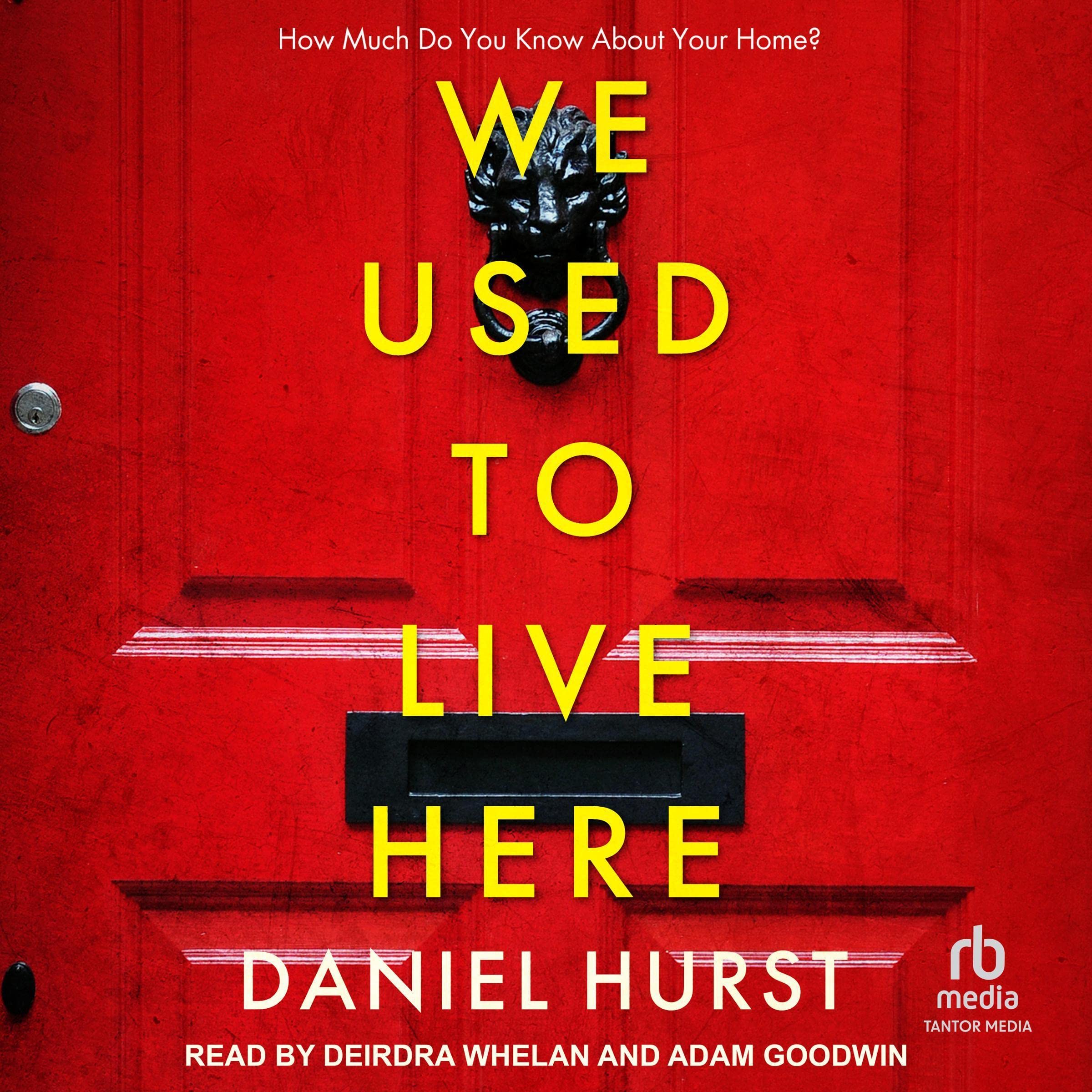 Cover art for We Used to Live Here