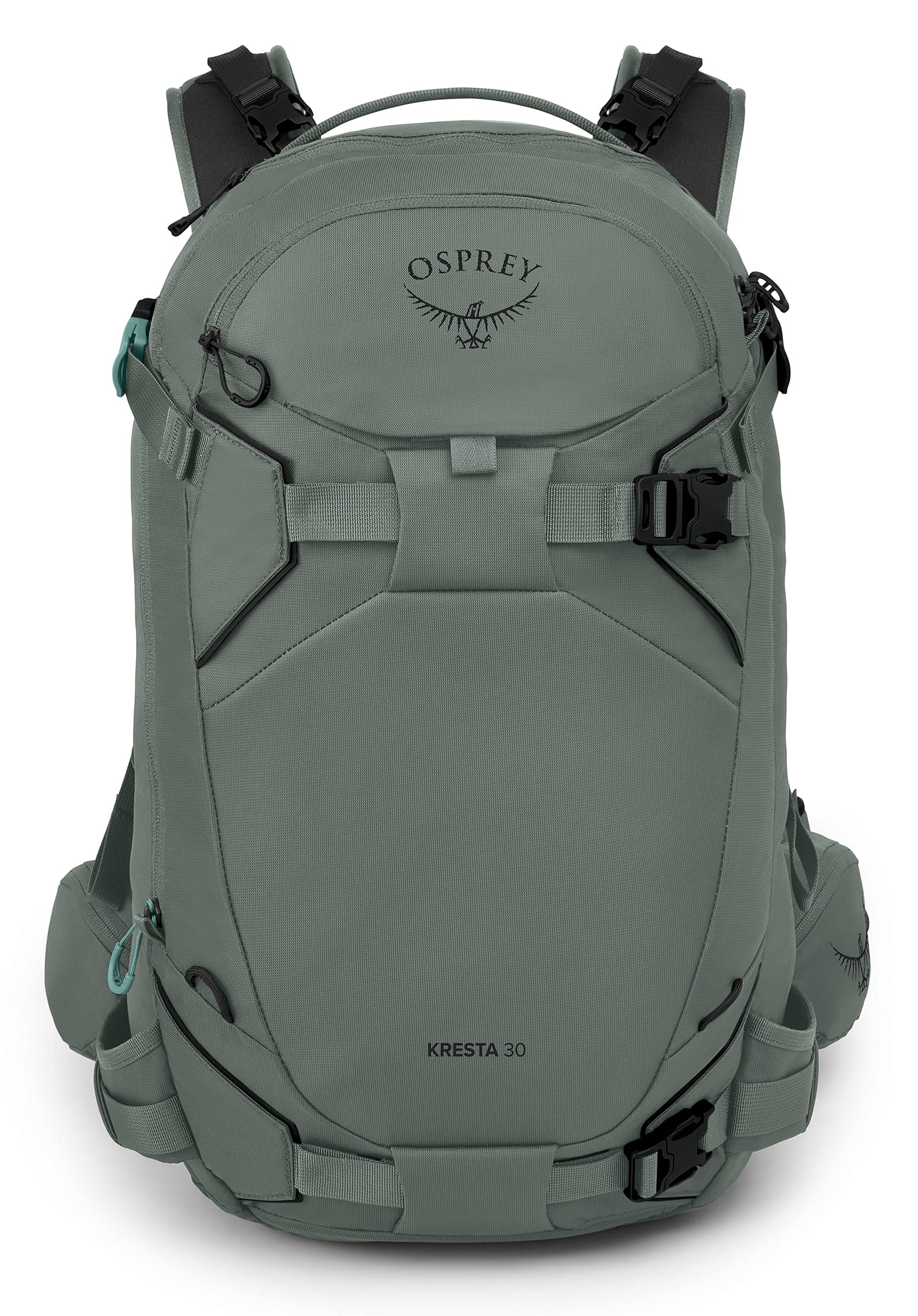 Amazon.com : Osprey Kresta 30L Women's Ski Backpack, Pine