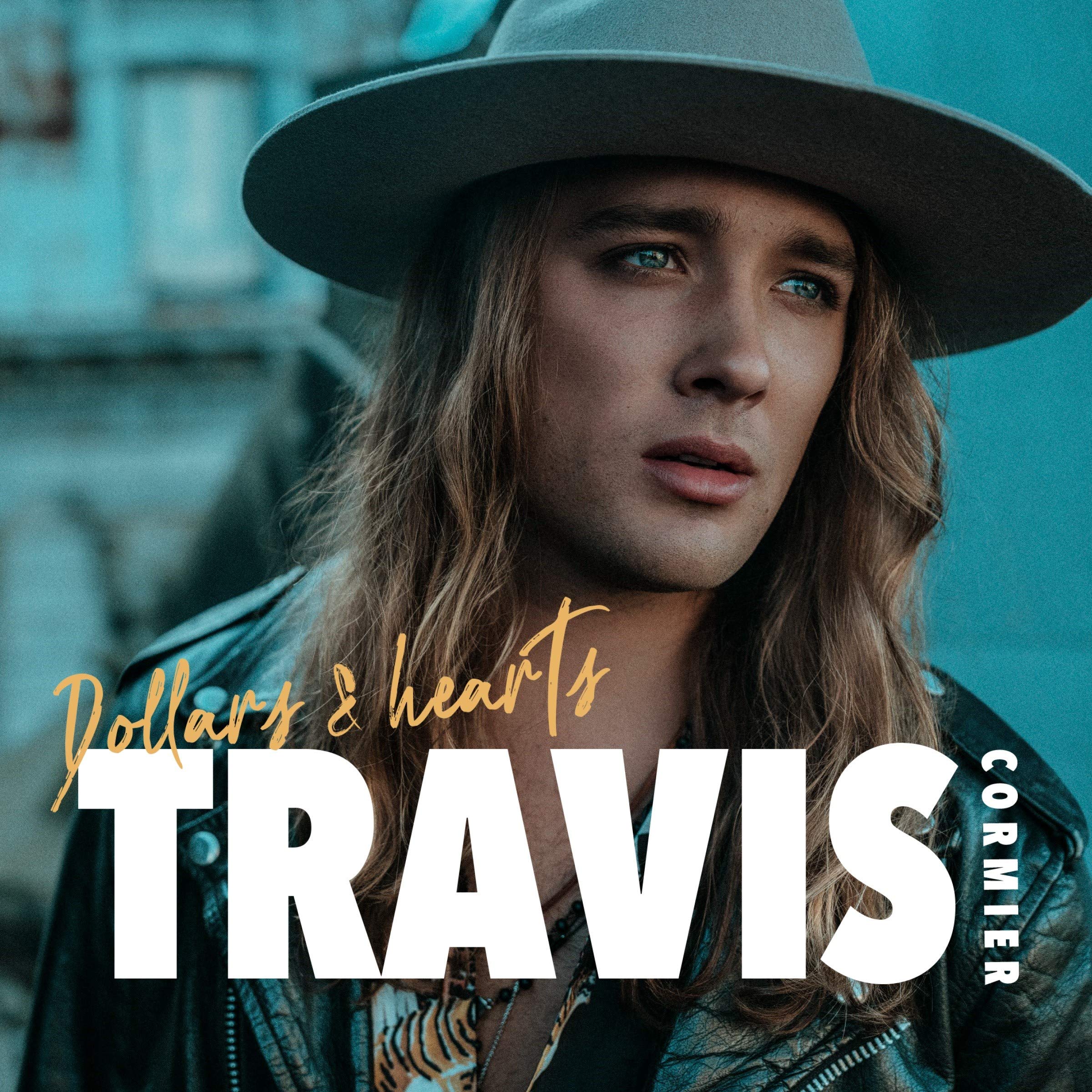 Dollars & Hearts [Audio CD] Cormier, Travis