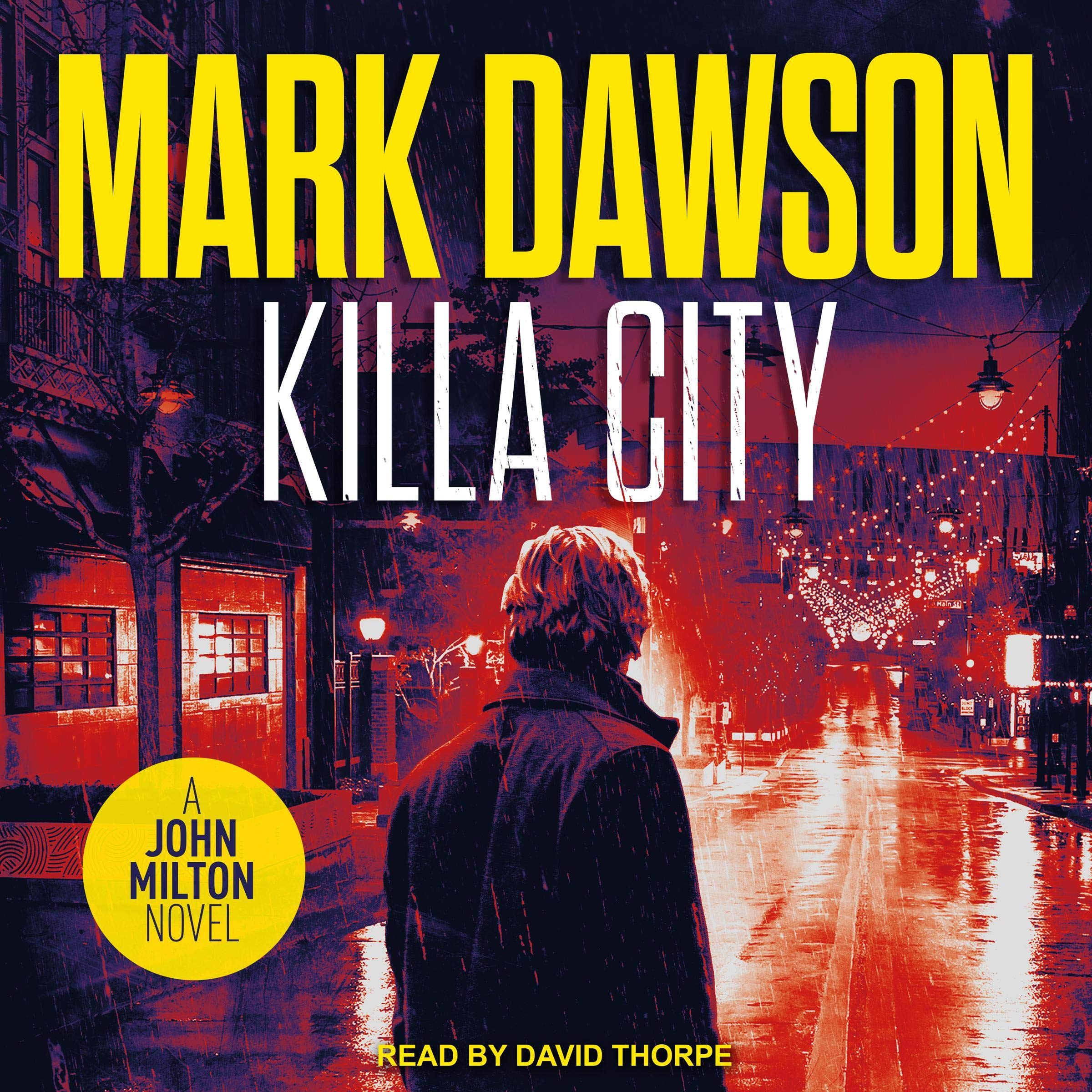 Cover art for Killa City