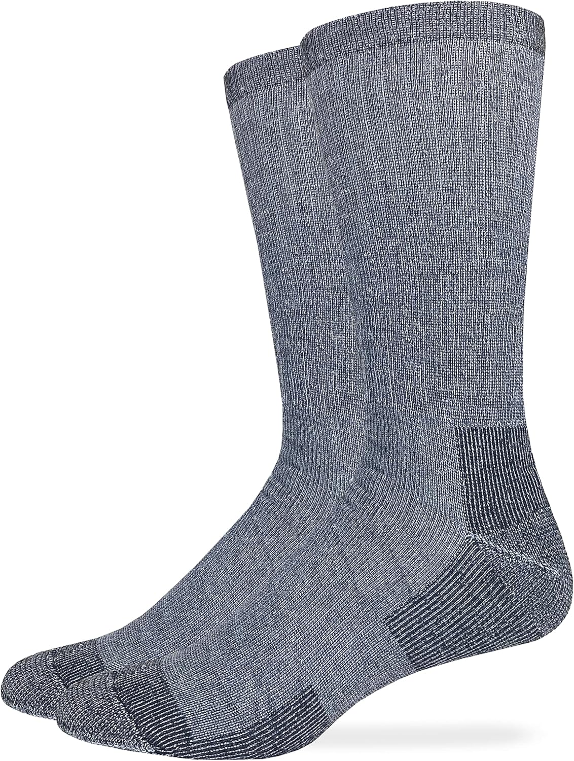 Carolina Ultimate Men's Crew Socks 2 Pair (8791)