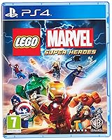 Vista 1 de Lego Marvel Superheroes (PS4)