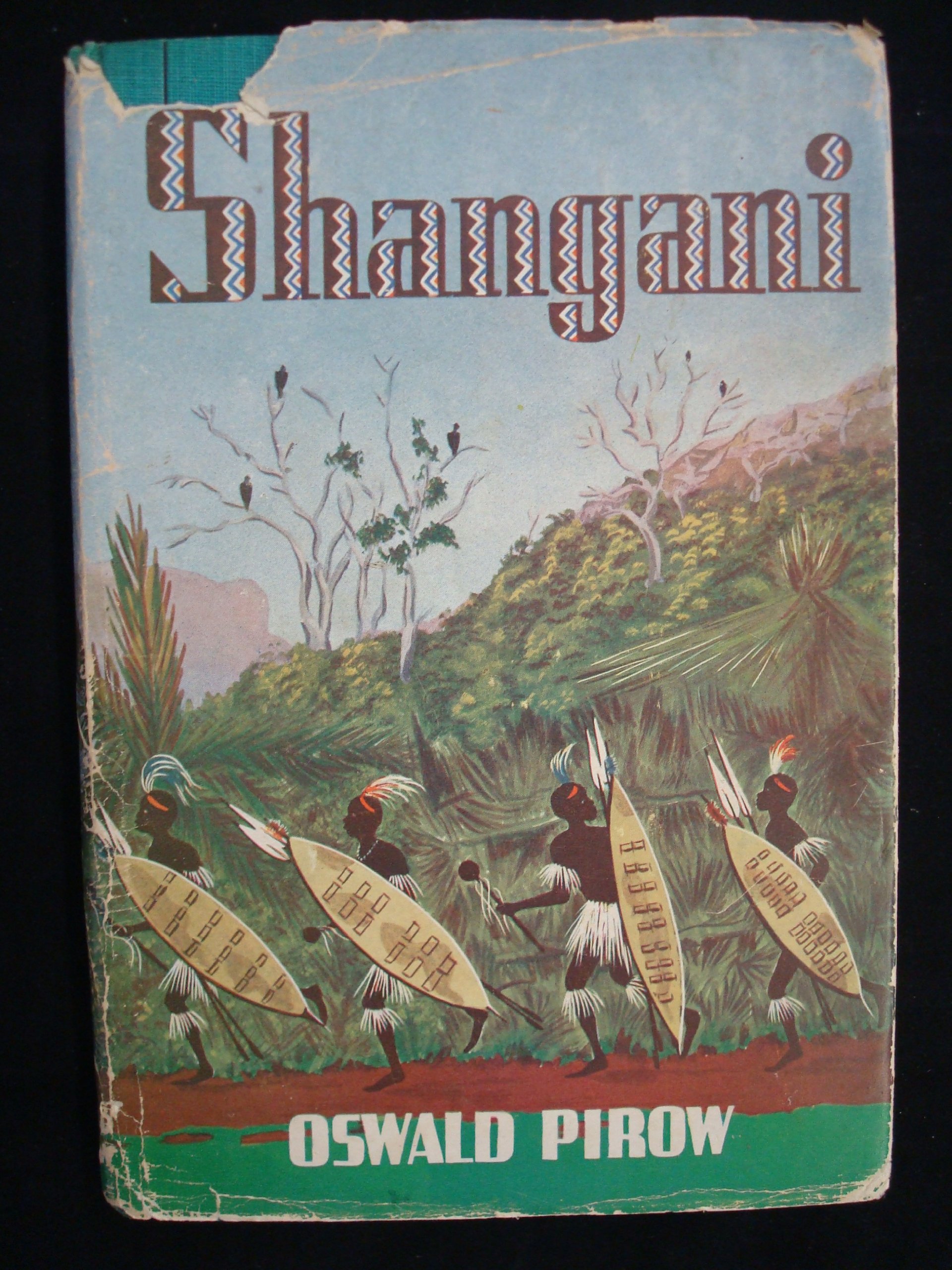 Amazon Fr Shangani Pirow Oswald Livres