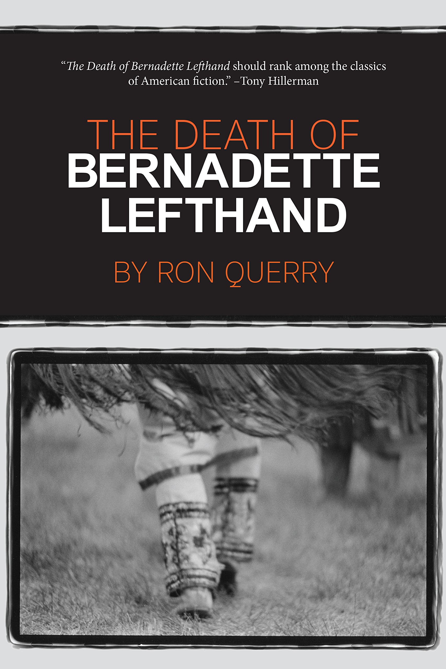 Buy The Death of Bernadette Lefthand — BookShops.in