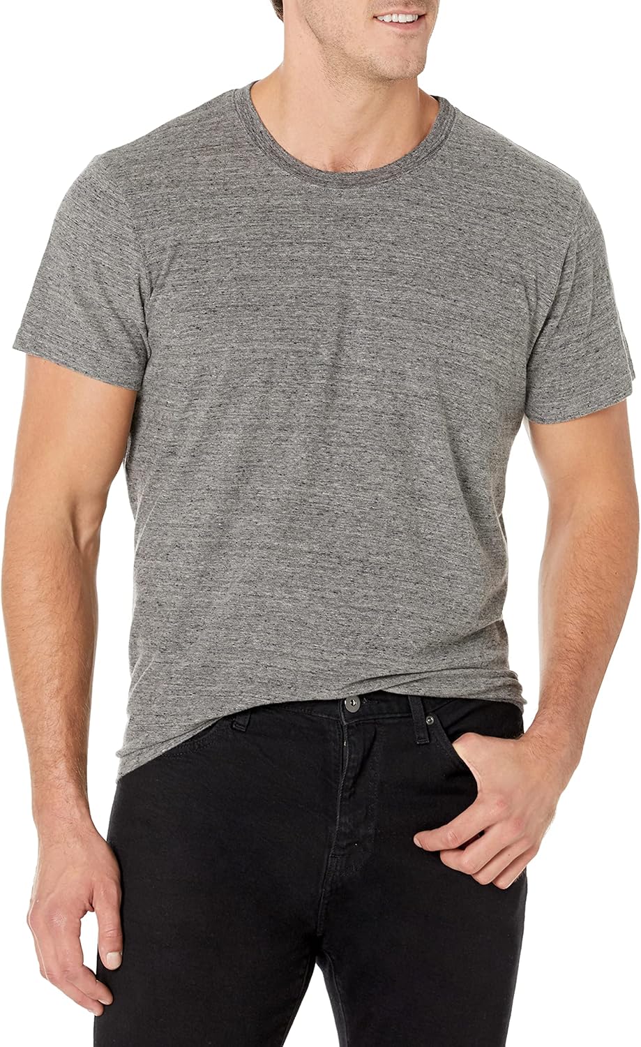 Splendid Mens Crew Short Sleeve T-Shirt