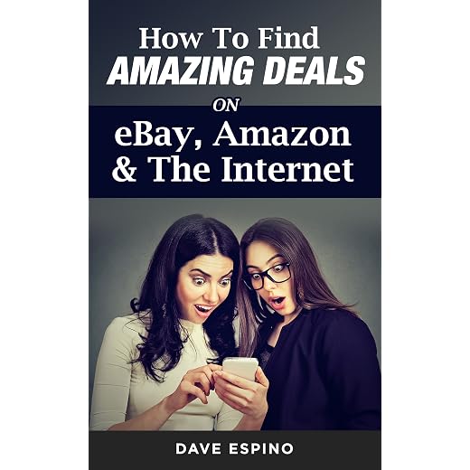 How To Find Amazing Deals On eBay, Amazon & The Internet (Online Video Course) [Online Code]