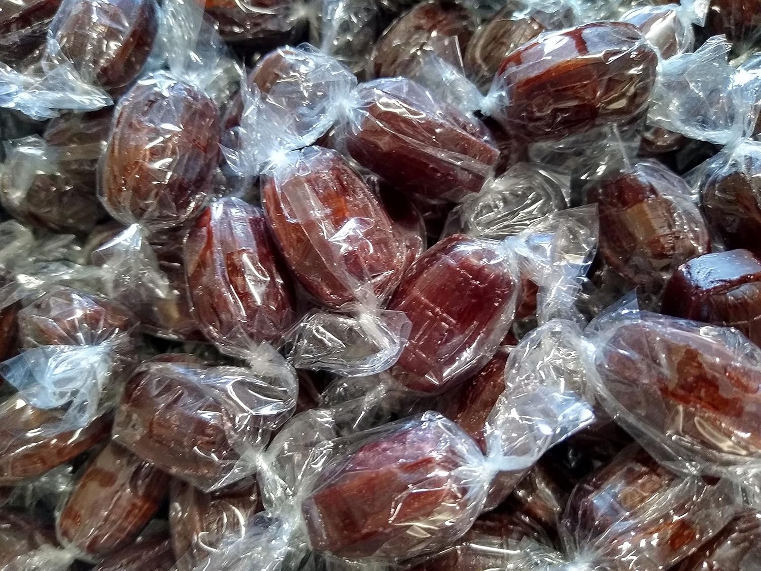 Emporium Candy Root Beer Barrels - 3 lbs of Fresh Delicious Individually Wrapped Sweet Root Beer Barrels, Brown, 48.0 Ounce (Pack of 2)